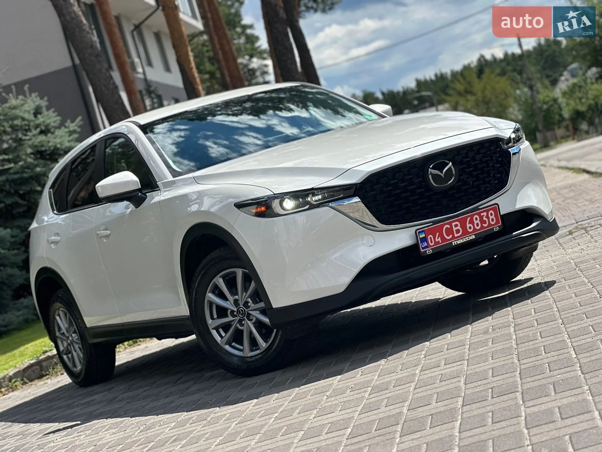 2023 Mazda CX-5 - мініатюра 13