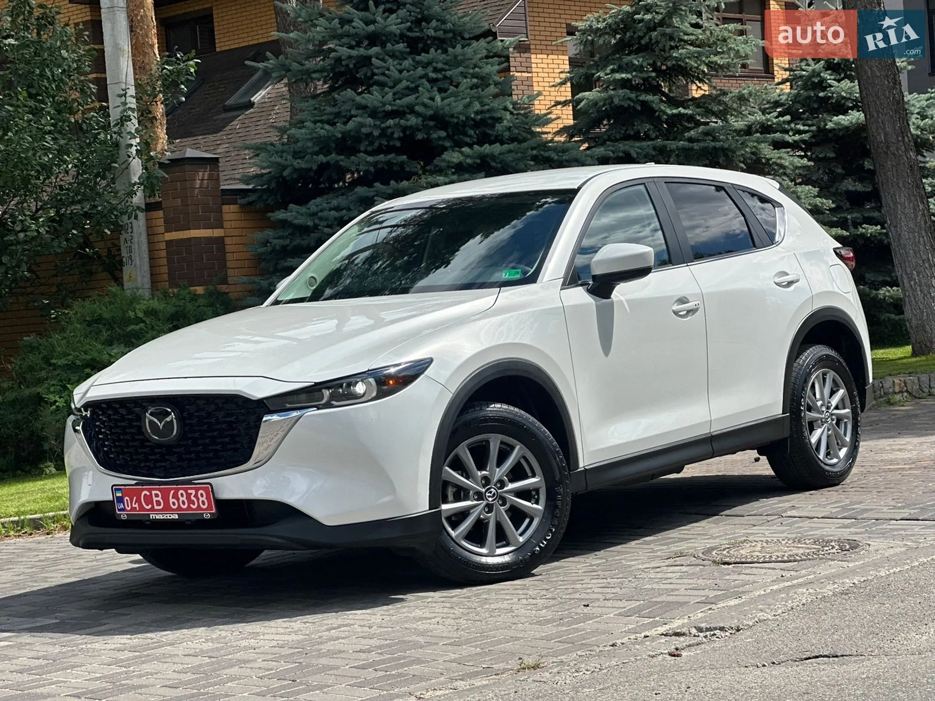 2023 Mazda CX-5 - мініатюра 14