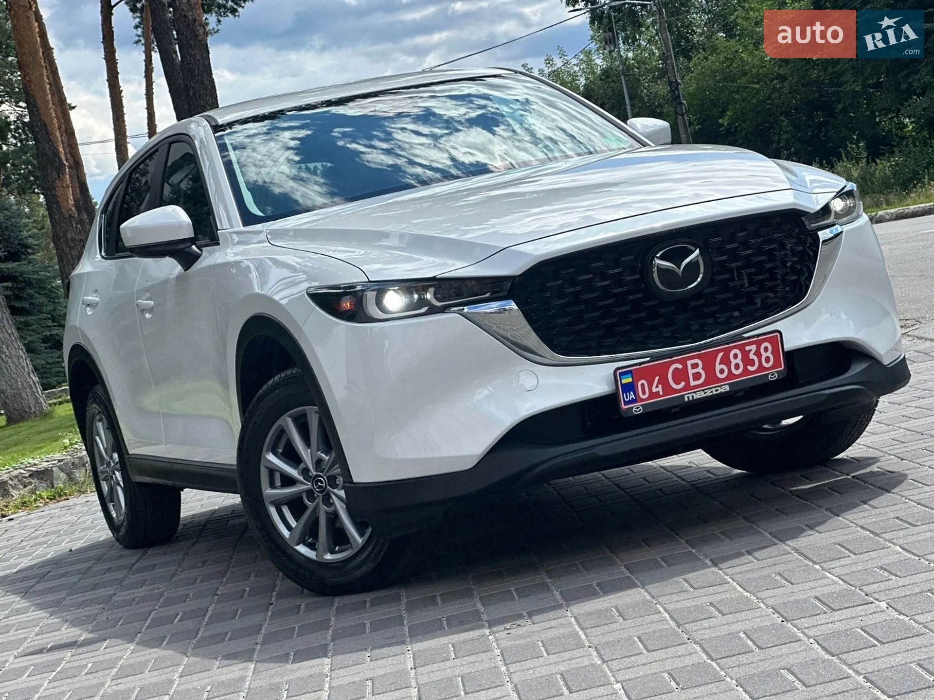 2023 Mazda CX-5 - мініатюра 15