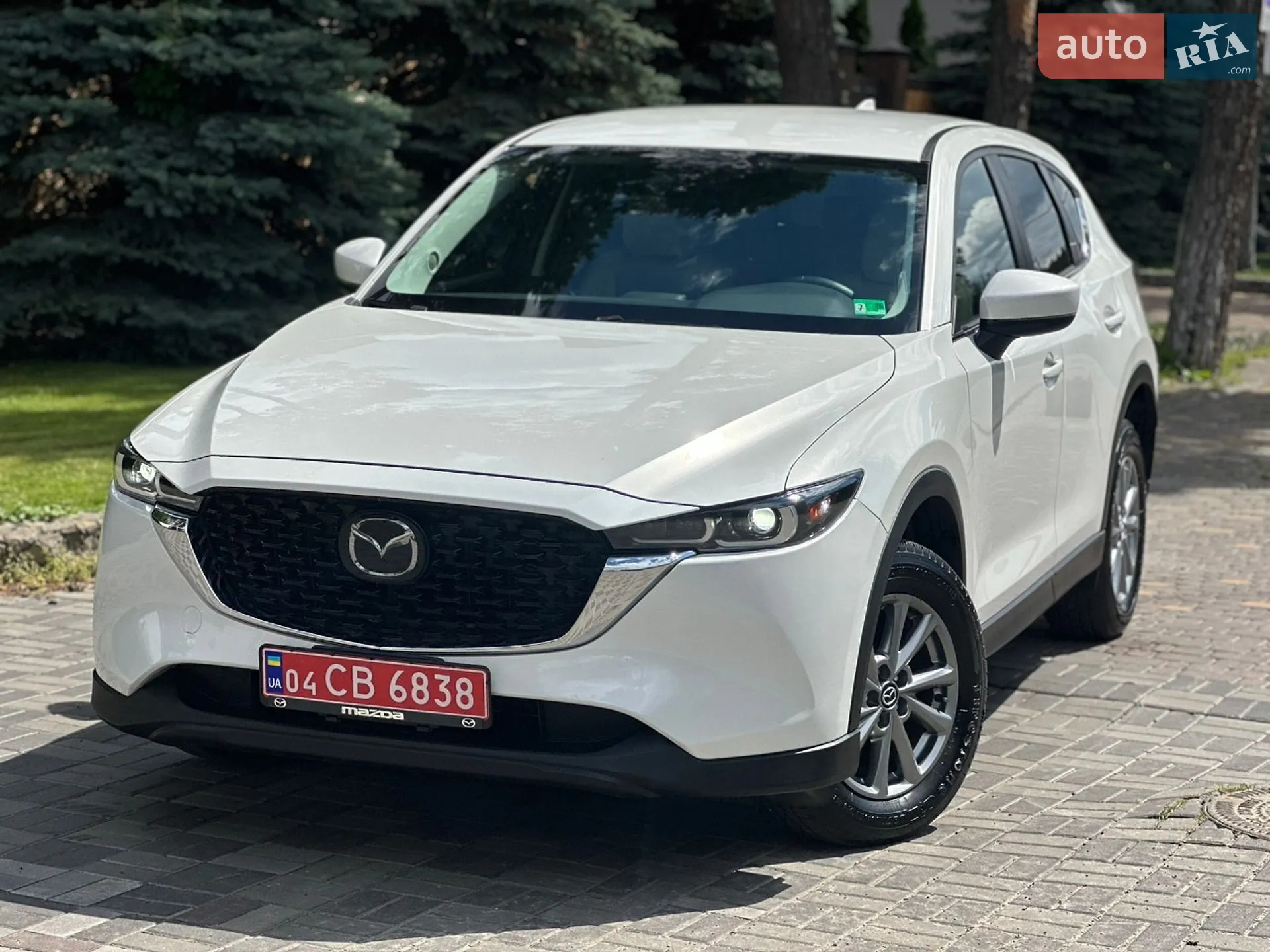 2023 Mazda CX-5 - мініатюра 17