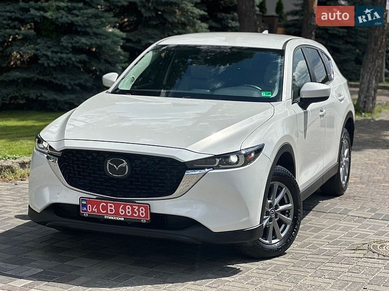 Внедорожник / Кроссовер Mazda CX-5 2023 в Киеве фото 17 Внедорожник / Кроссовер Mazda CX-5 2023 в Киеве