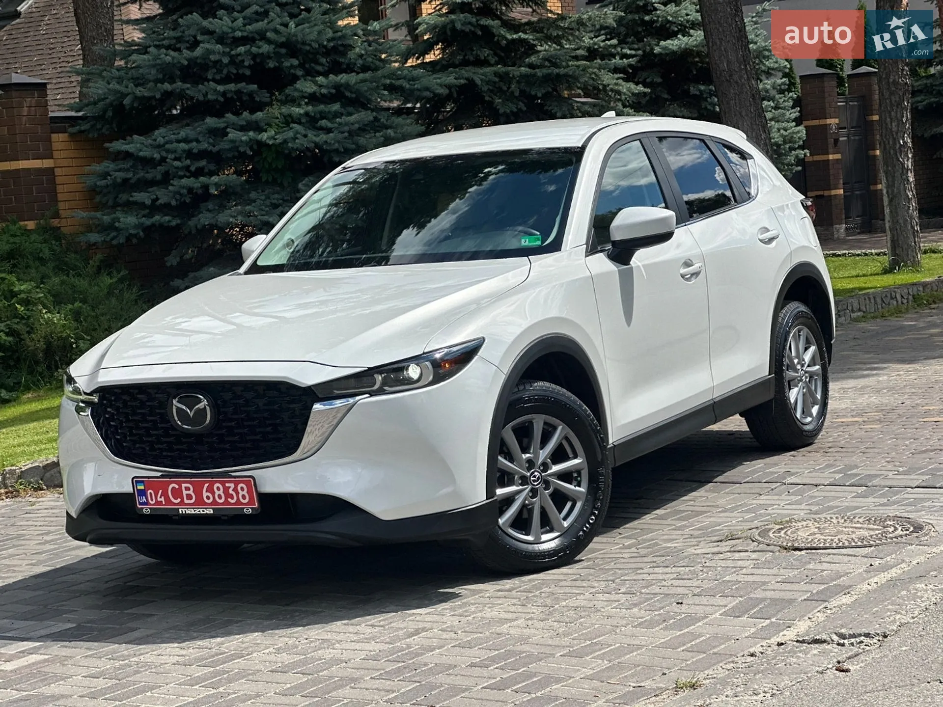 2023 Mazda CX-5 - мініатюра 16