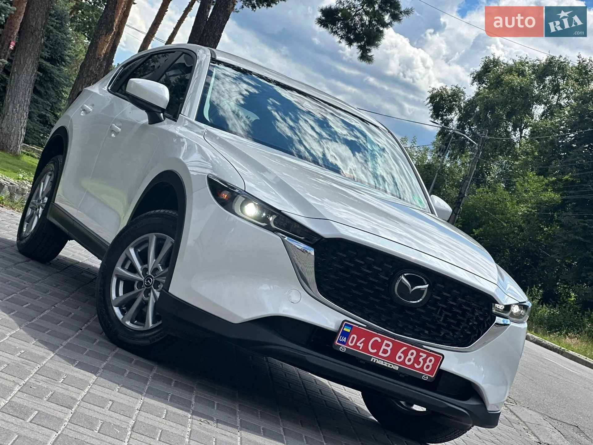 2023 Mazda CX-5 - мініатюра 18