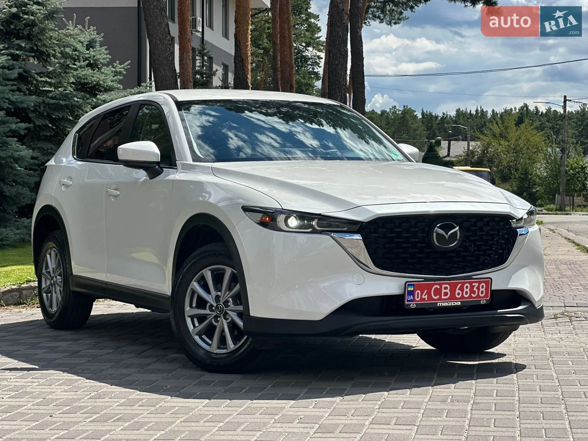 2023 Mazda CX-5 - мініатюра 19