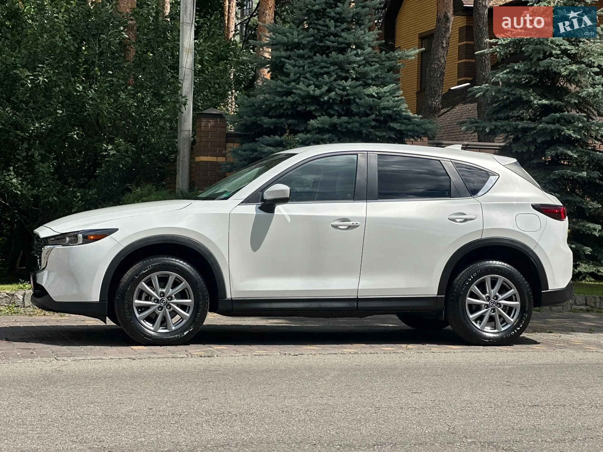 2023 Mazda CX-5 - мініатюра 20
