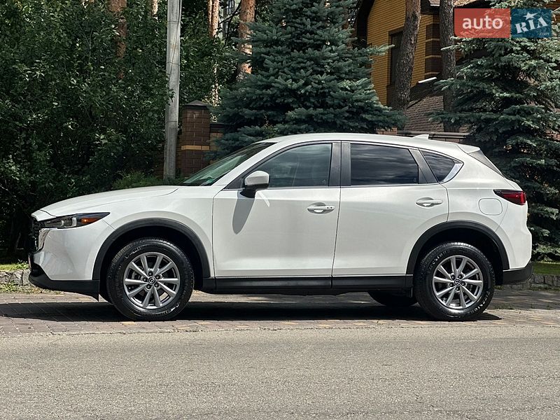 Внедорожник / Кроссовер Mazda CX-5 2023 в Киеве фото 20 Внедорожник / Кроссовер Mazda CX-5 2023 в Киеве