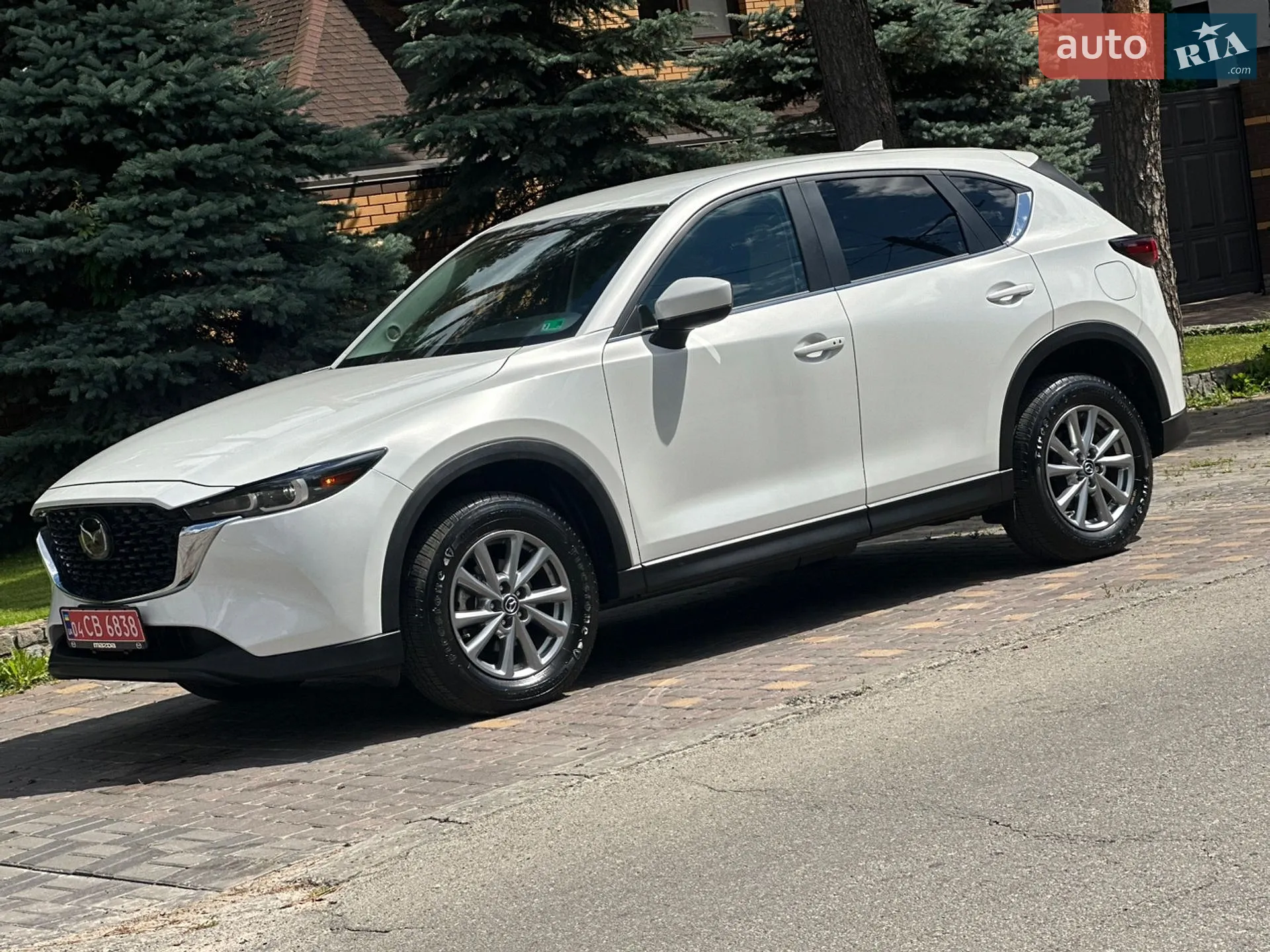 2023 Mazda CX-5 - мініатюра 21
