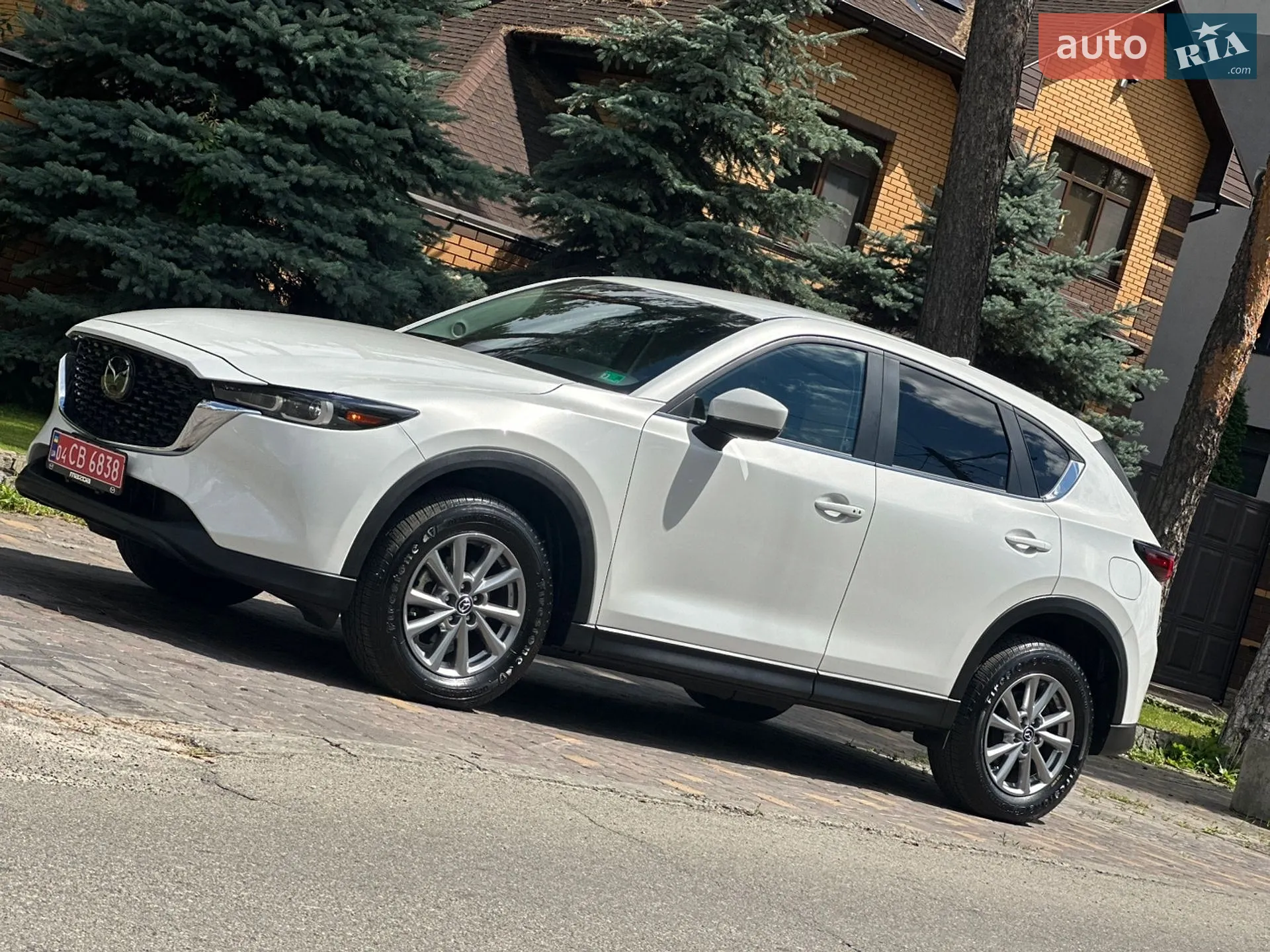2023 Mazda CX-5 - мініатюра 22