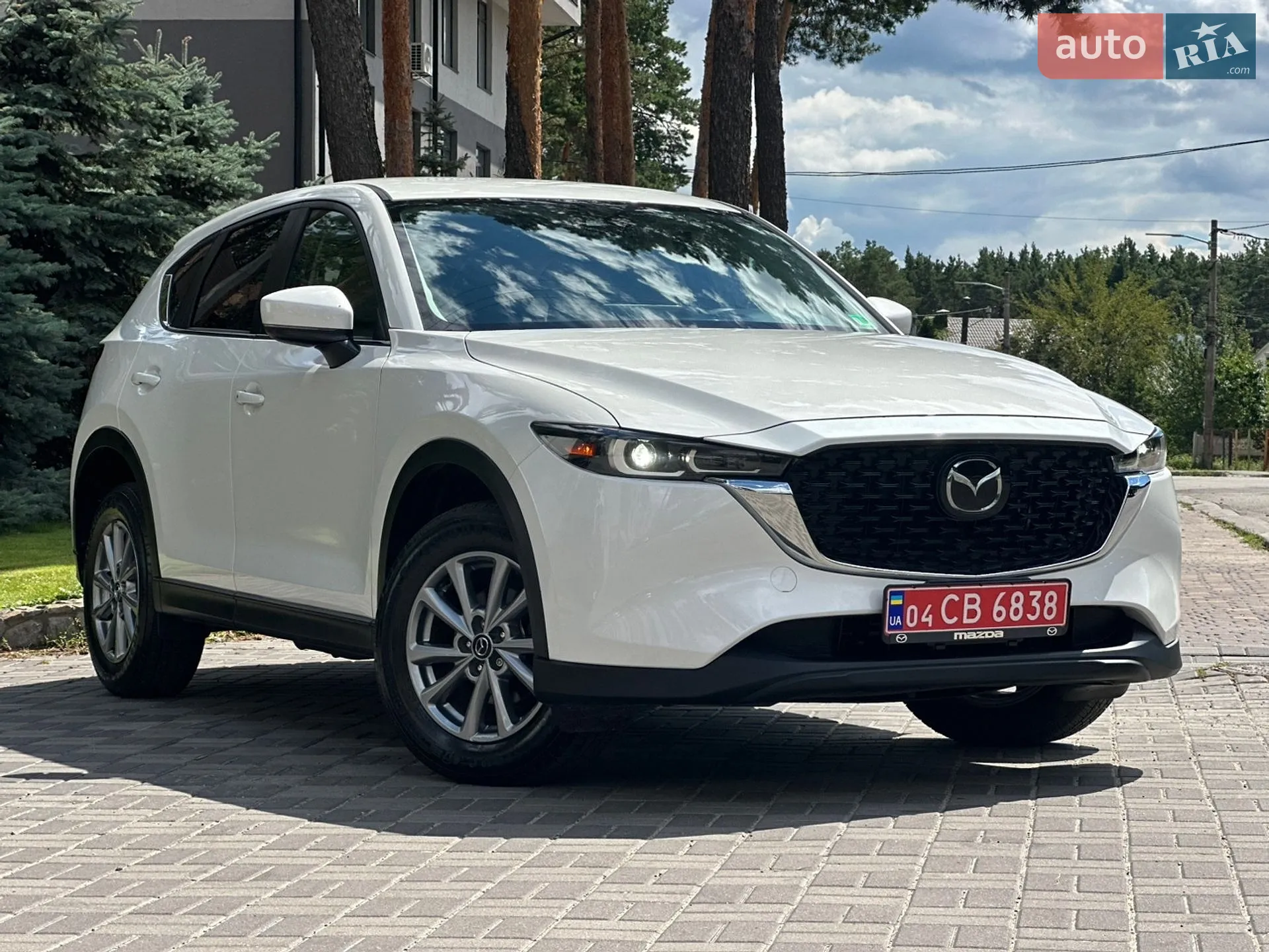 2023 Mazda CX-5 - мініатюра 23