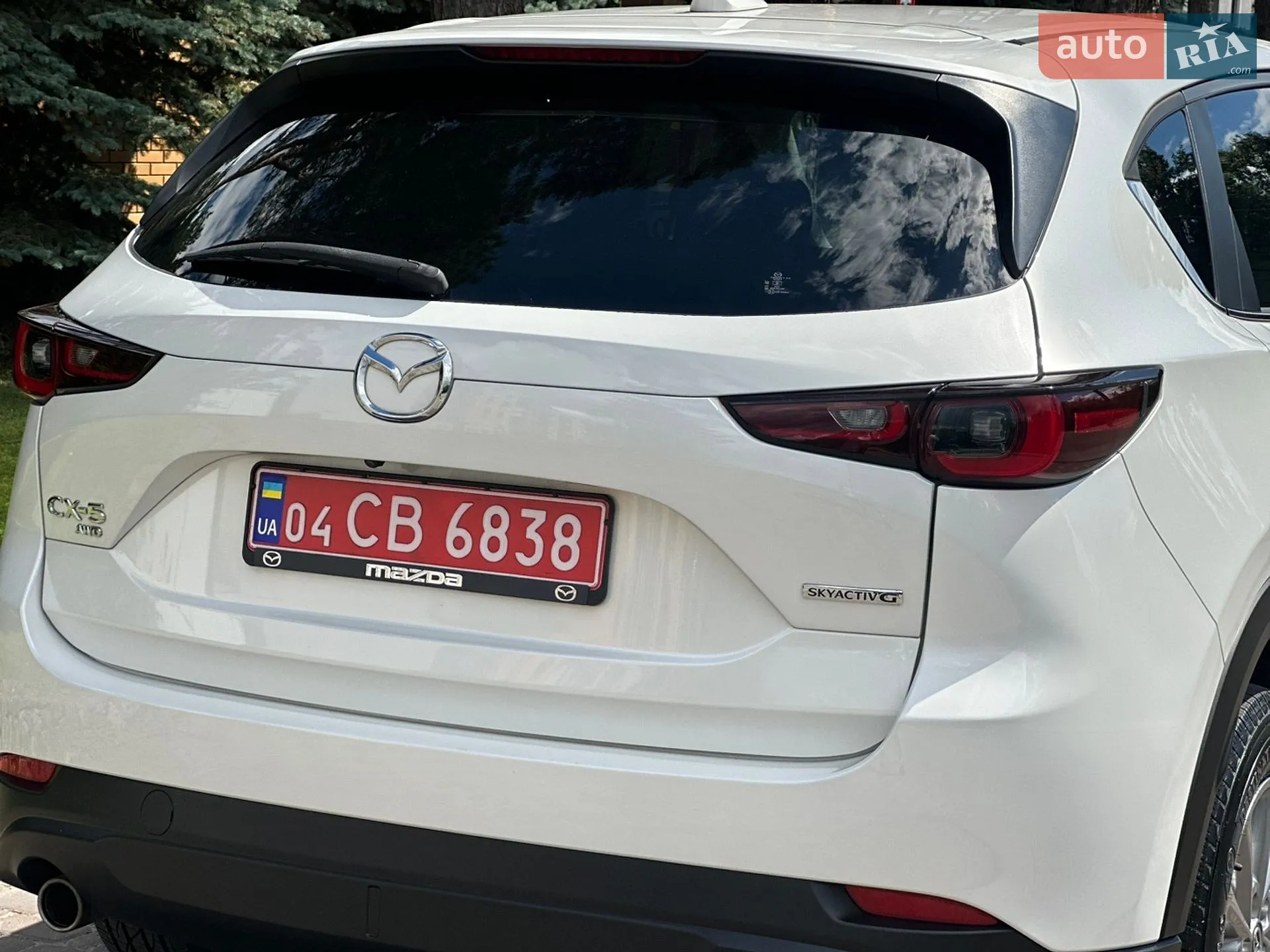 2023 Mazda CX-5 - мініатюра 25