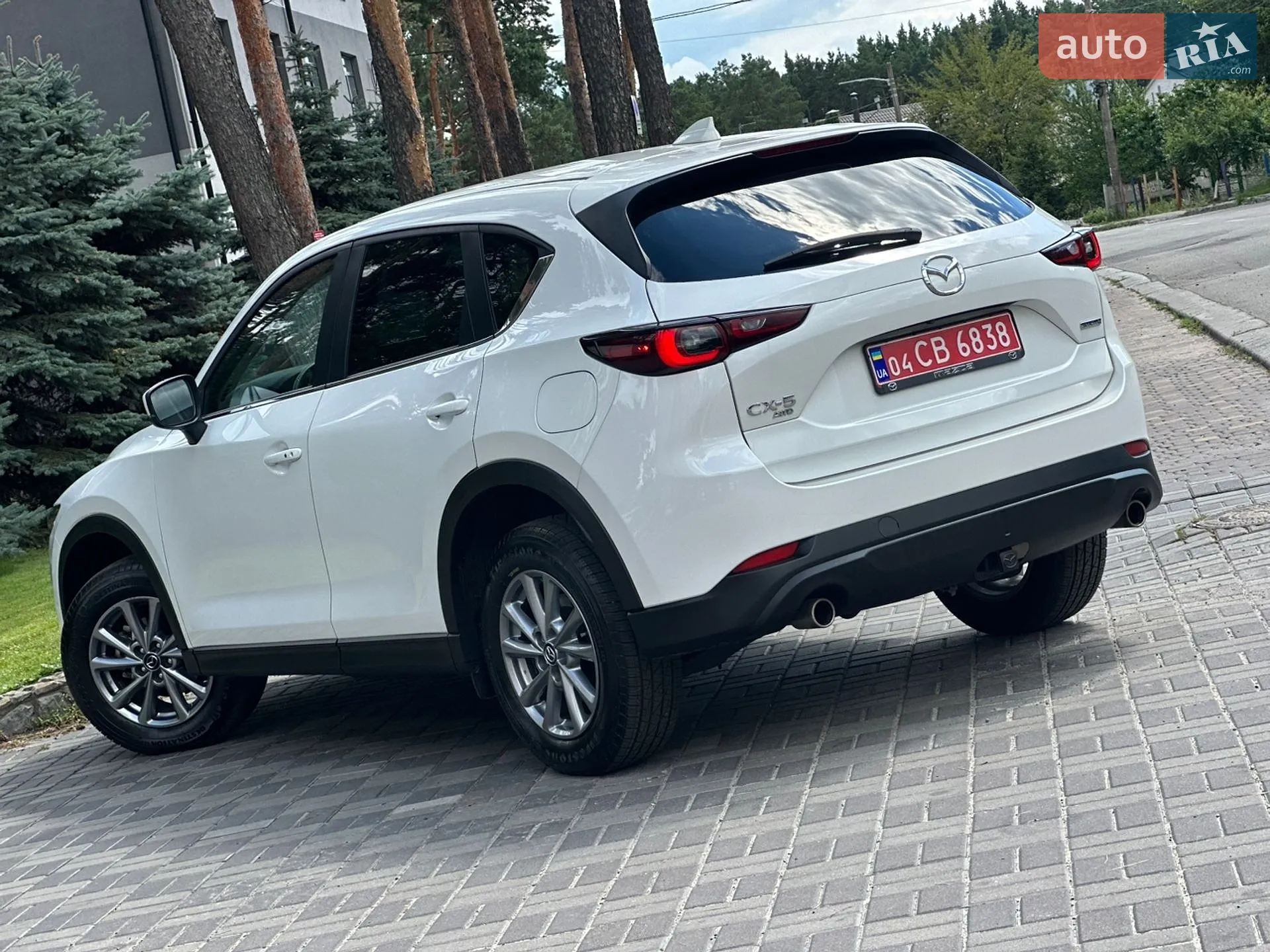 2023 Mazda CX-5 - мініатюра 24