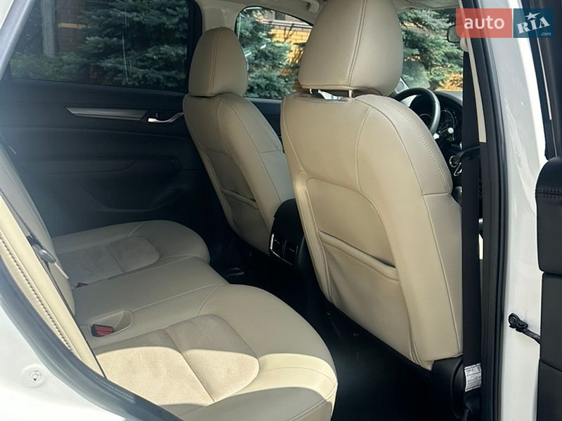 Внедорожник / Кроссовер Mazda CX-5 2023 в Киеве фото 29 Внедорожник / Кроссовер Mazda CX-5 2023 в Киеве