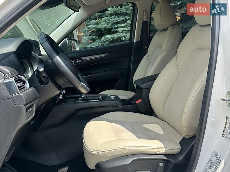 Внедорожник / Кроссовер Mazda CX-5 2023 в Киеве фото 33 Внедорожник / Кроссовер Mazda CX-5 2023 в Киеве