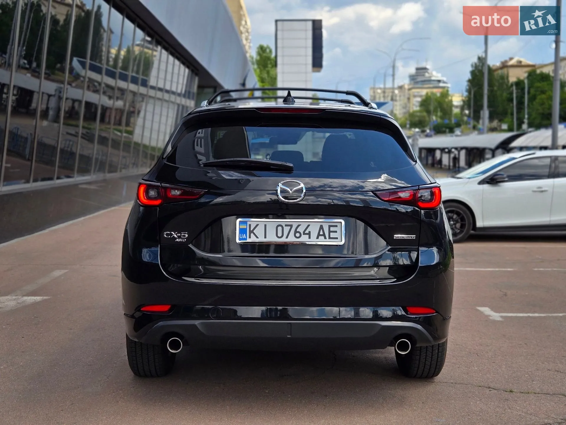 2023 Mazda CX-5 - мініатюра 5