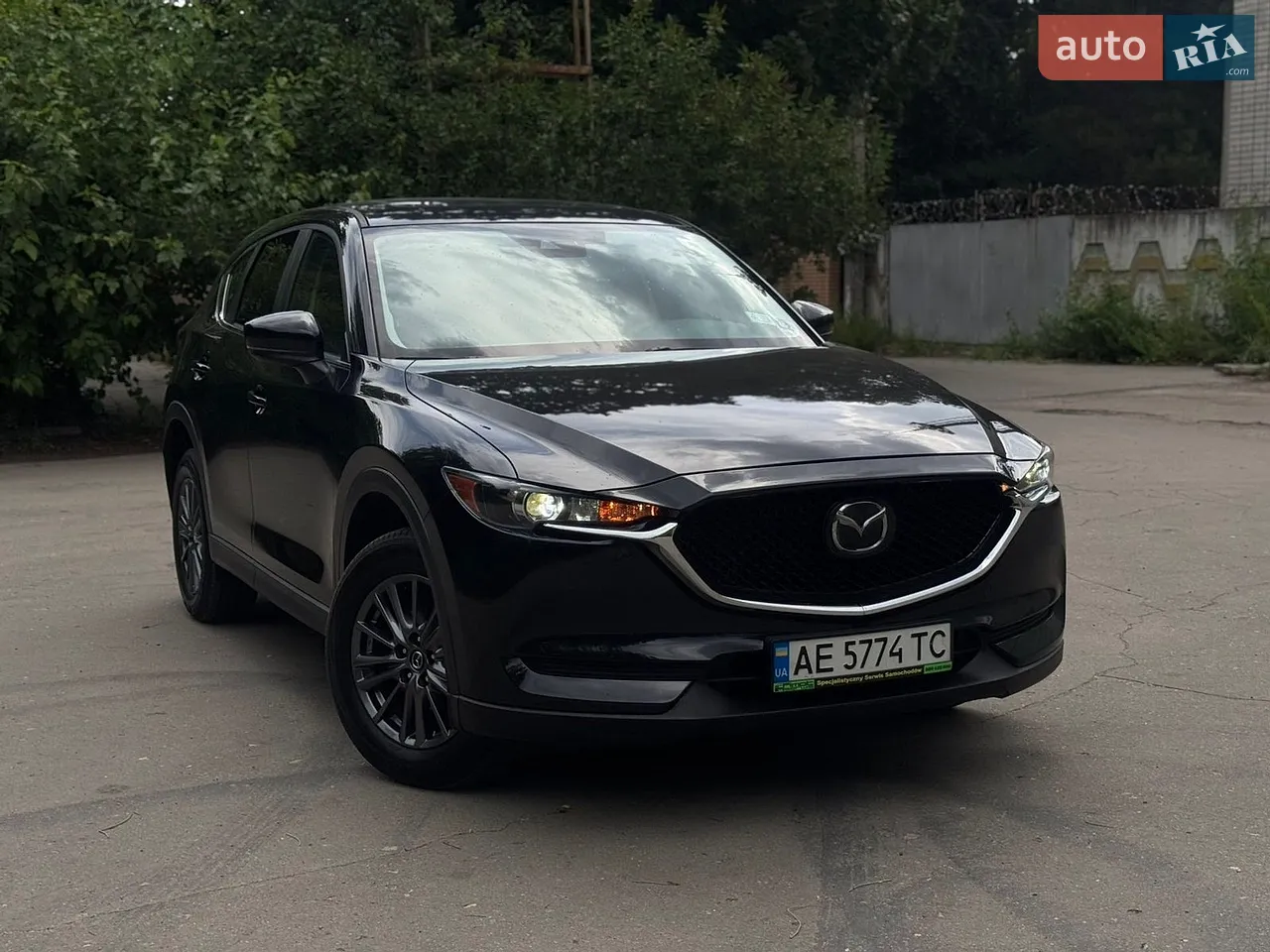 2020 Mazda CX-5 - мініатюра 15