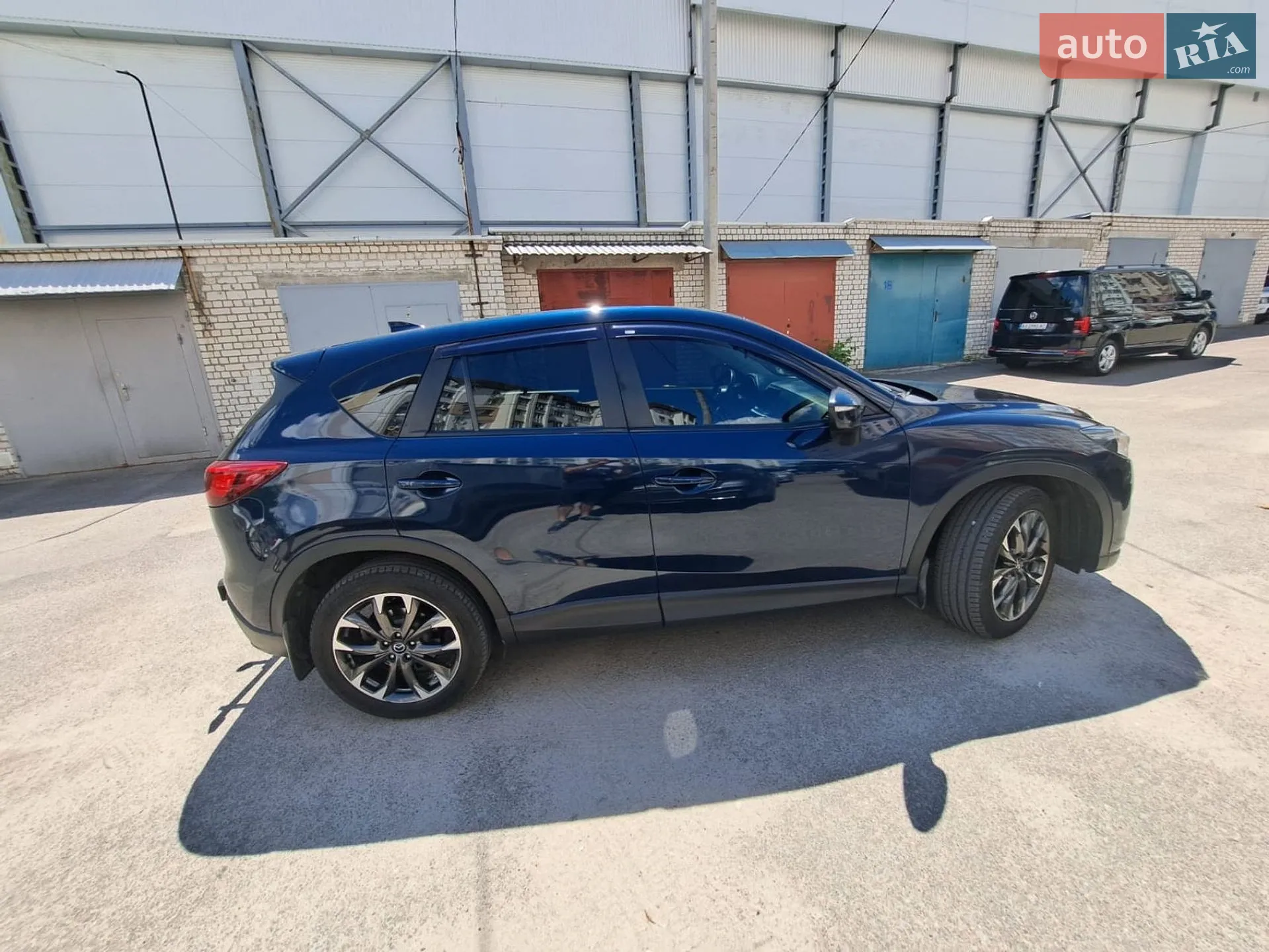 2017 Mazda CX-5 - мініатюра 7