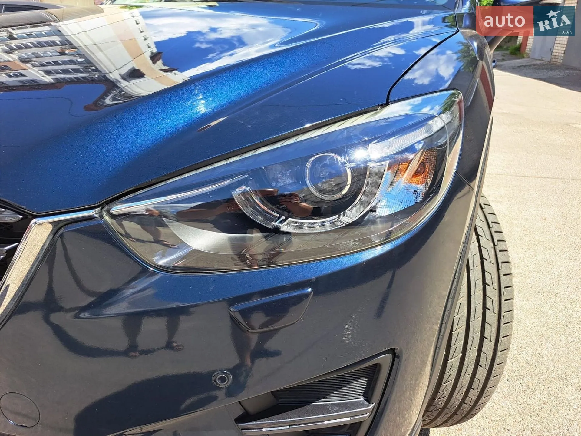 2017 Mazda CX-5 - мініатюра 10