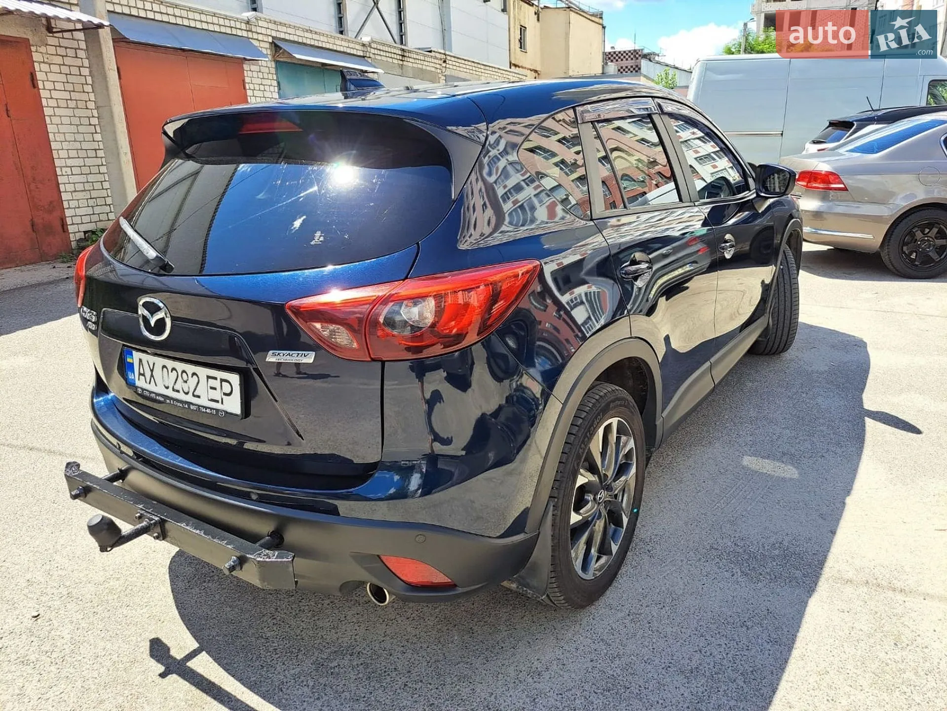 2017 Mazda CX-5 - мініатюра 8