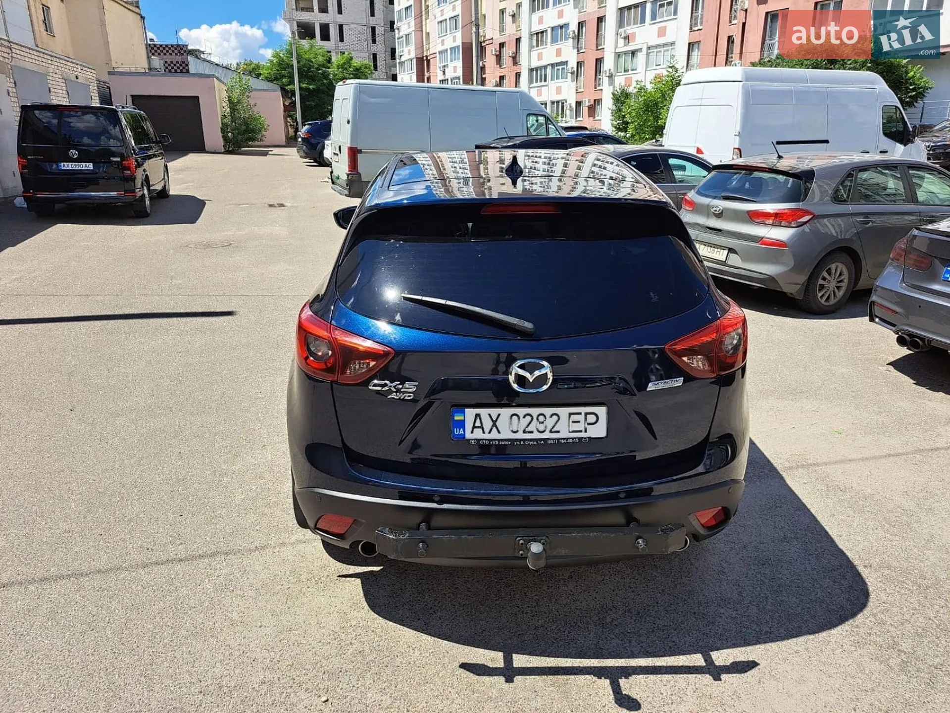 2017 Mazda CX-5 - мініатюра 6