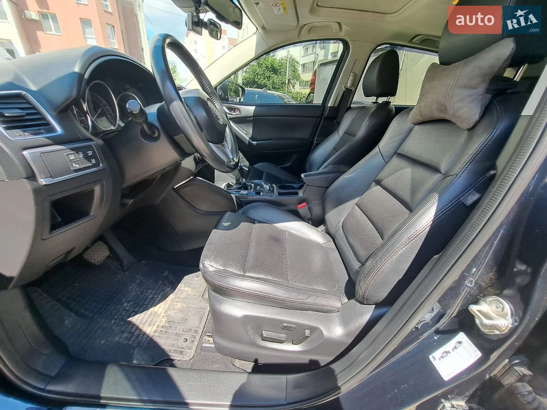 2017 Mazda CX-5 - мініатюра 17
