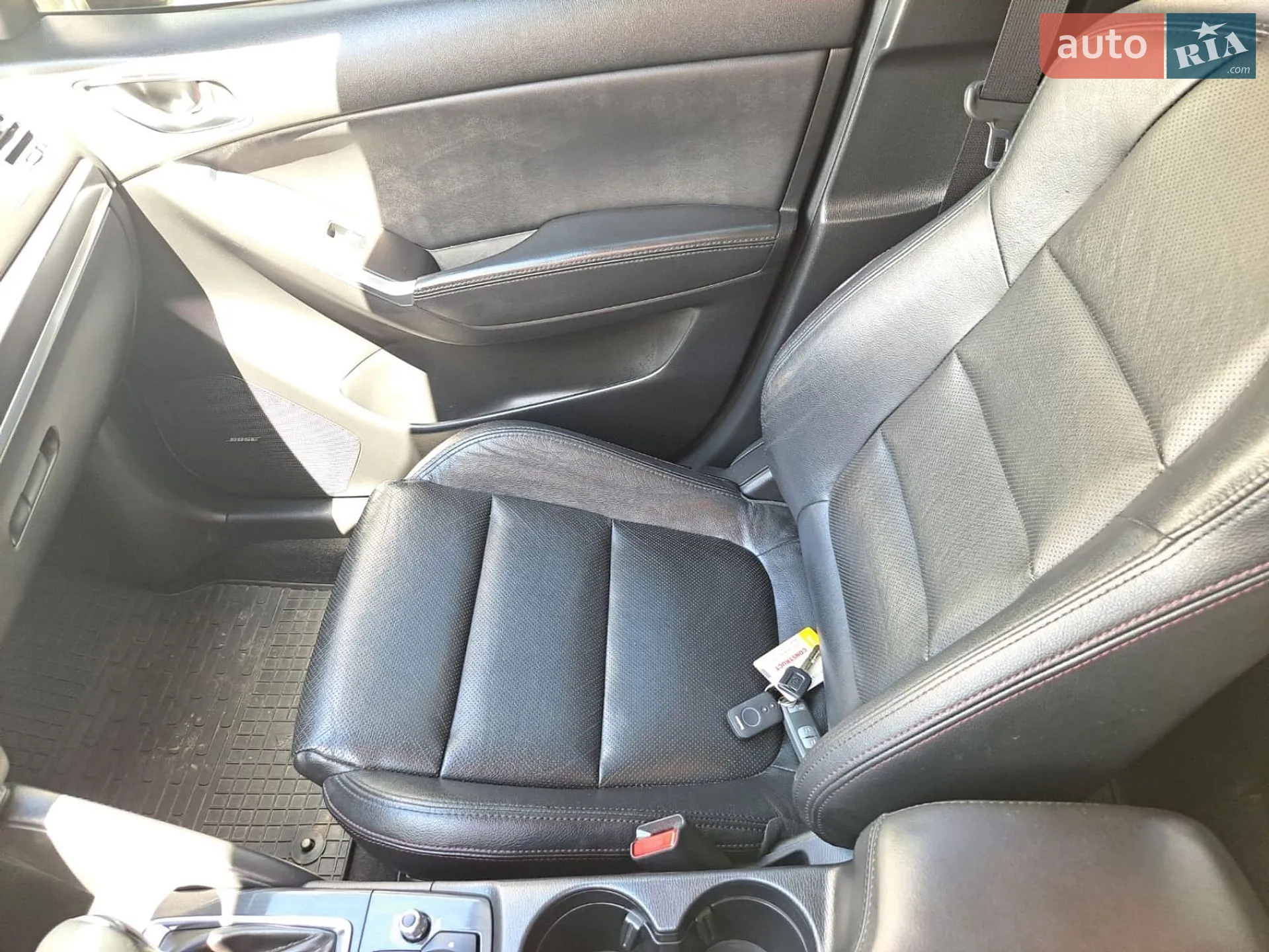 2017 Mazda CX-5 - мініатюра 21