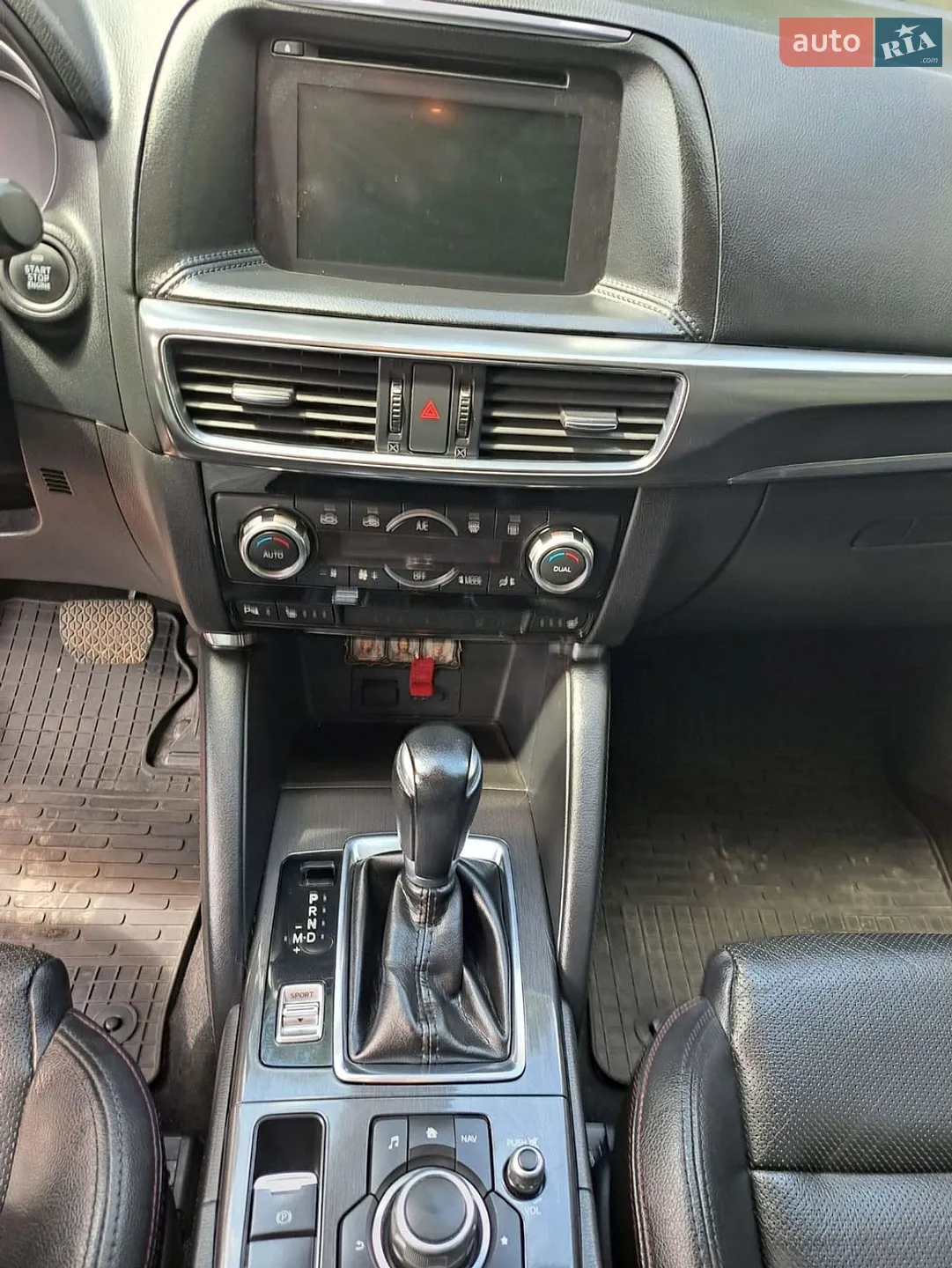 2017 Mazda CX-5 - мініатюра 34