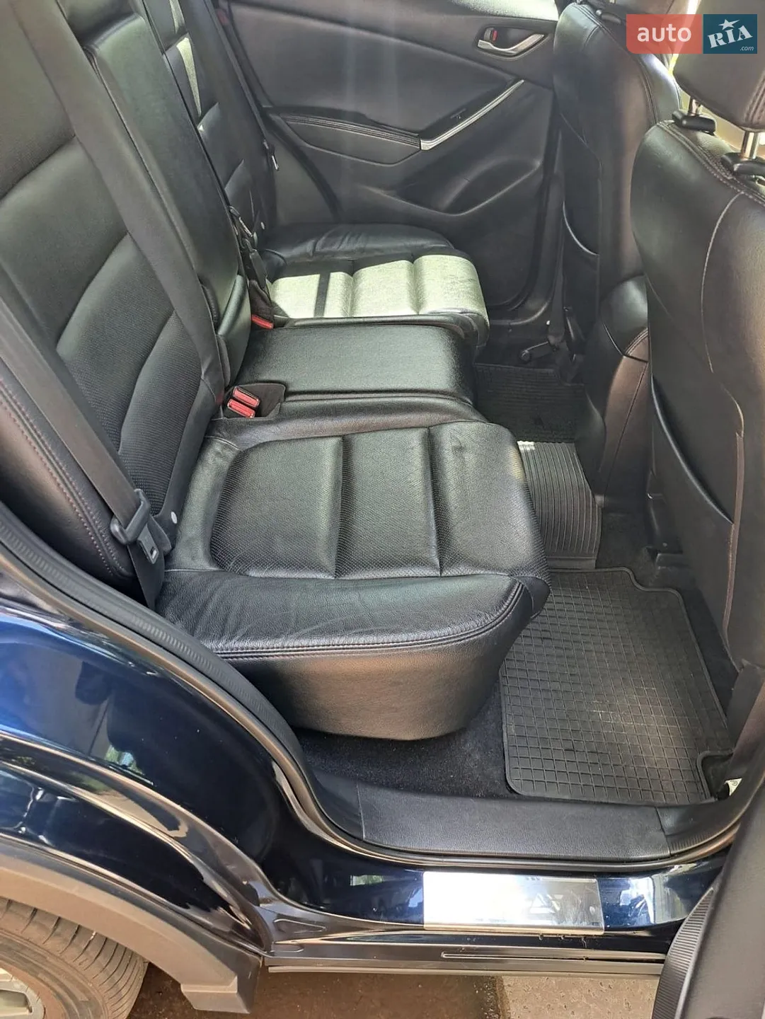 2017 Mazda CX-5 - мініатюра 40