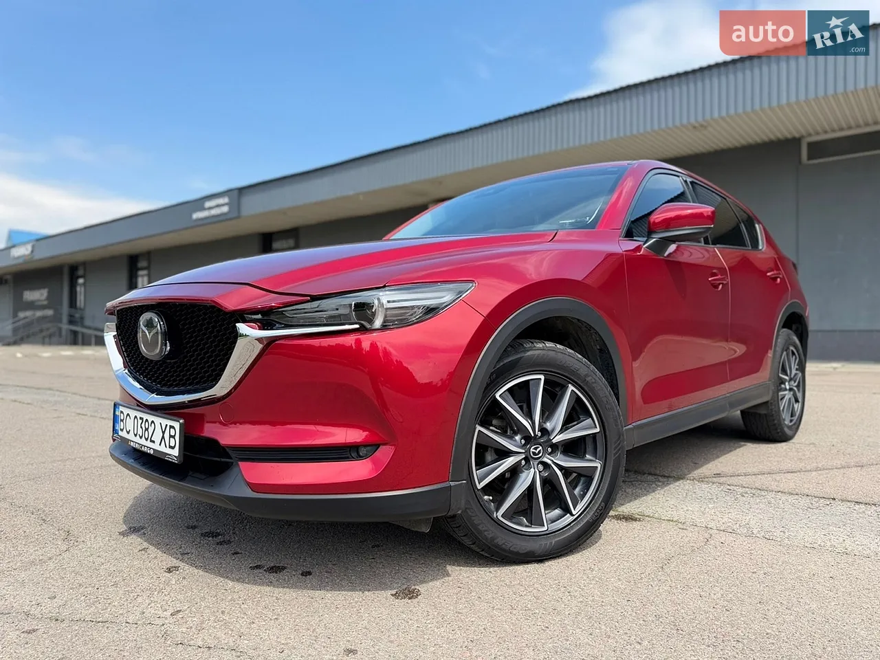 2016 Mazda CX-5 - мініатюра 18