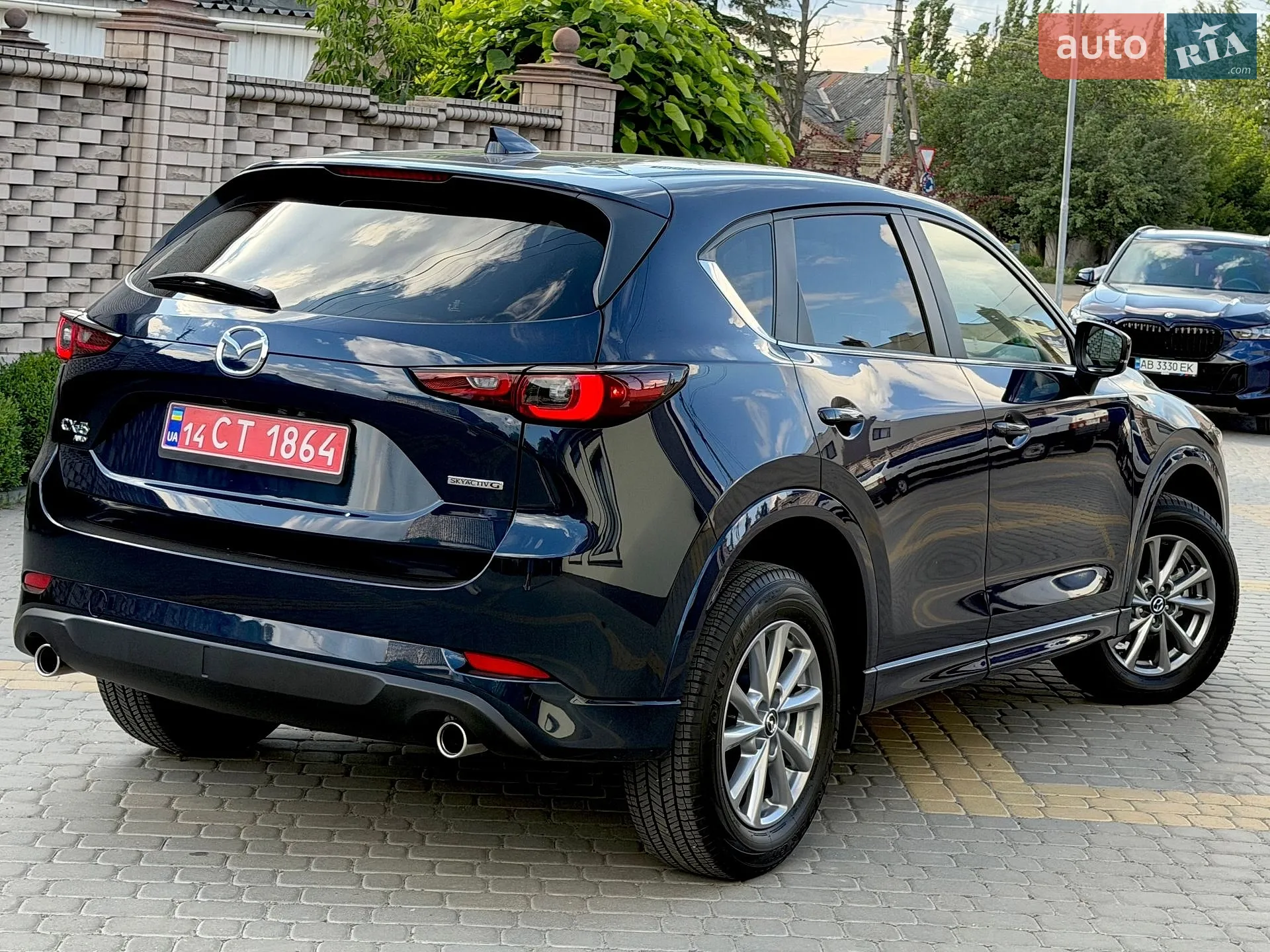 2024 Mazda CX-5 - мініатюра 5