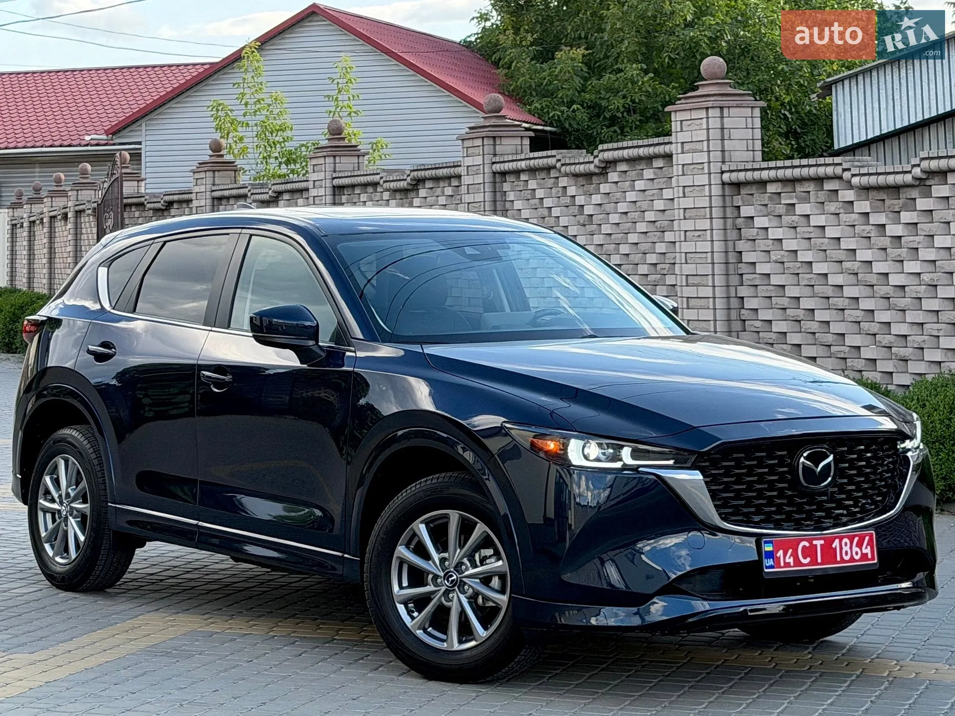 2024 Mazda CX-5 - мініатюра 13