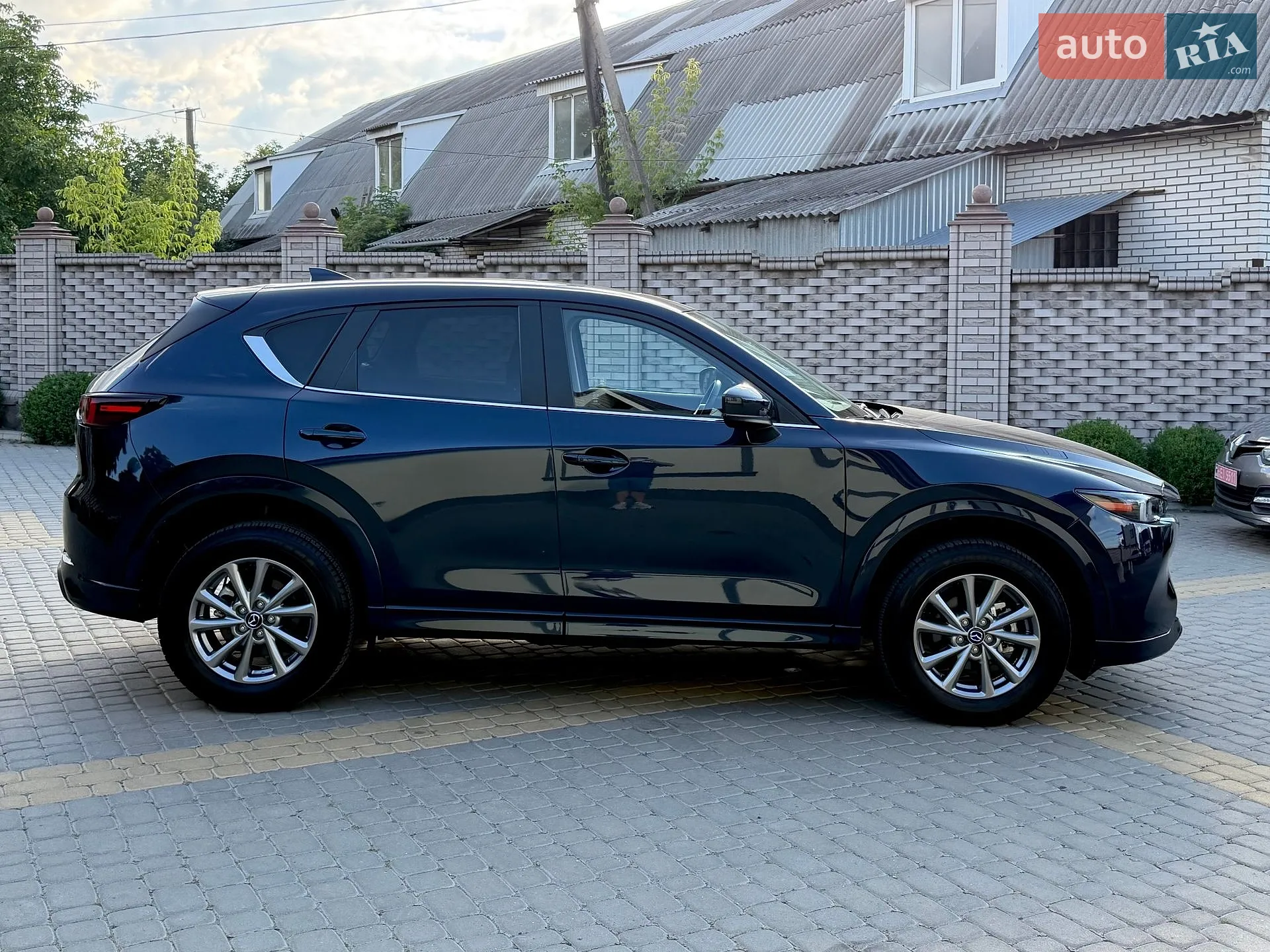 2024 Mazda CX-5 - мініатюра 12