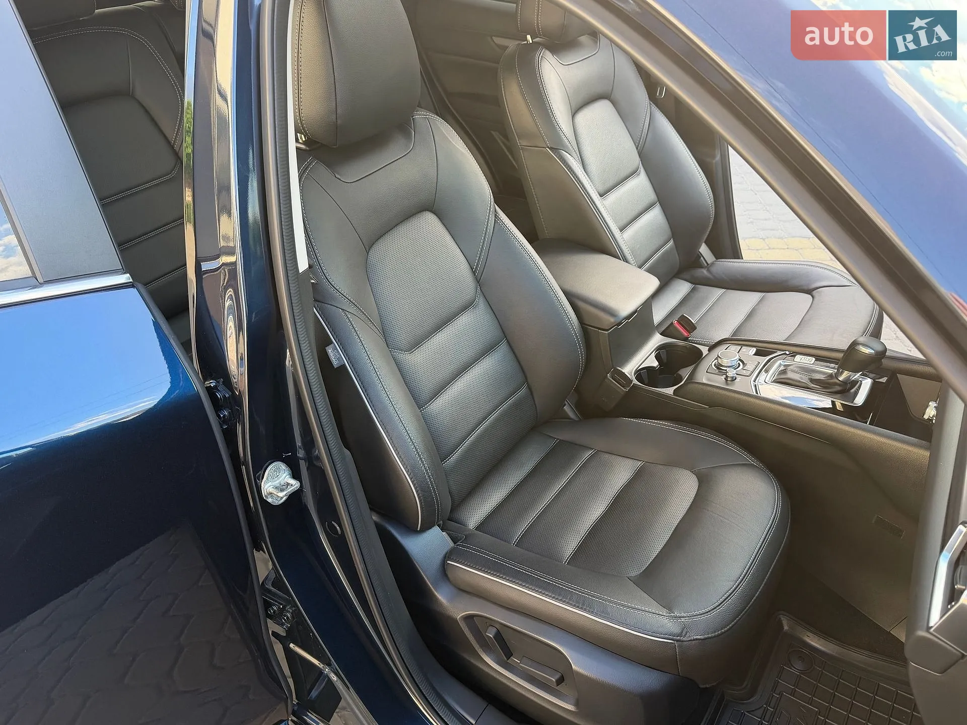 2024 Mazda CX-5 - мініатюра 44