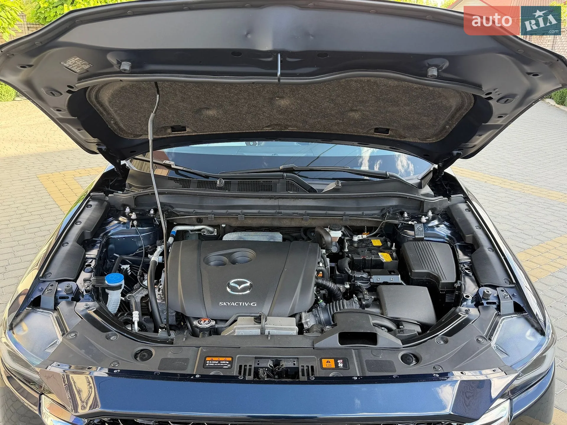 2024 Mazda CX-5 - мініатюра 59