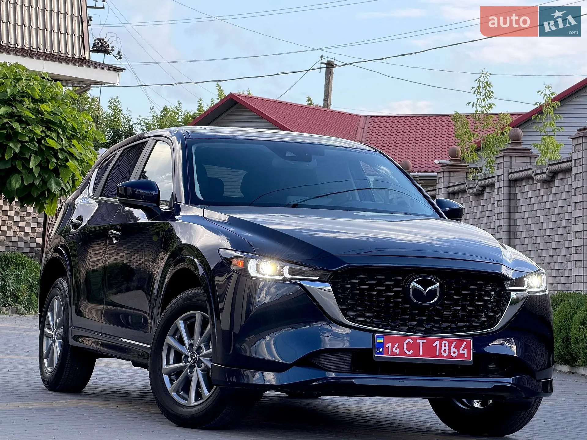 2024 Mazda CX-5 - мініатюра 64