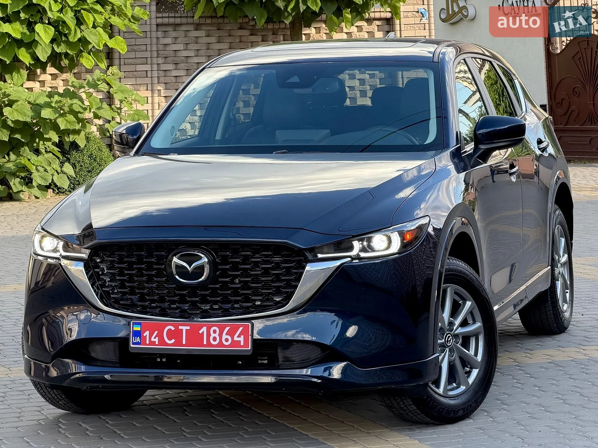 2024 Mazda CX-5 - мініатюра 65