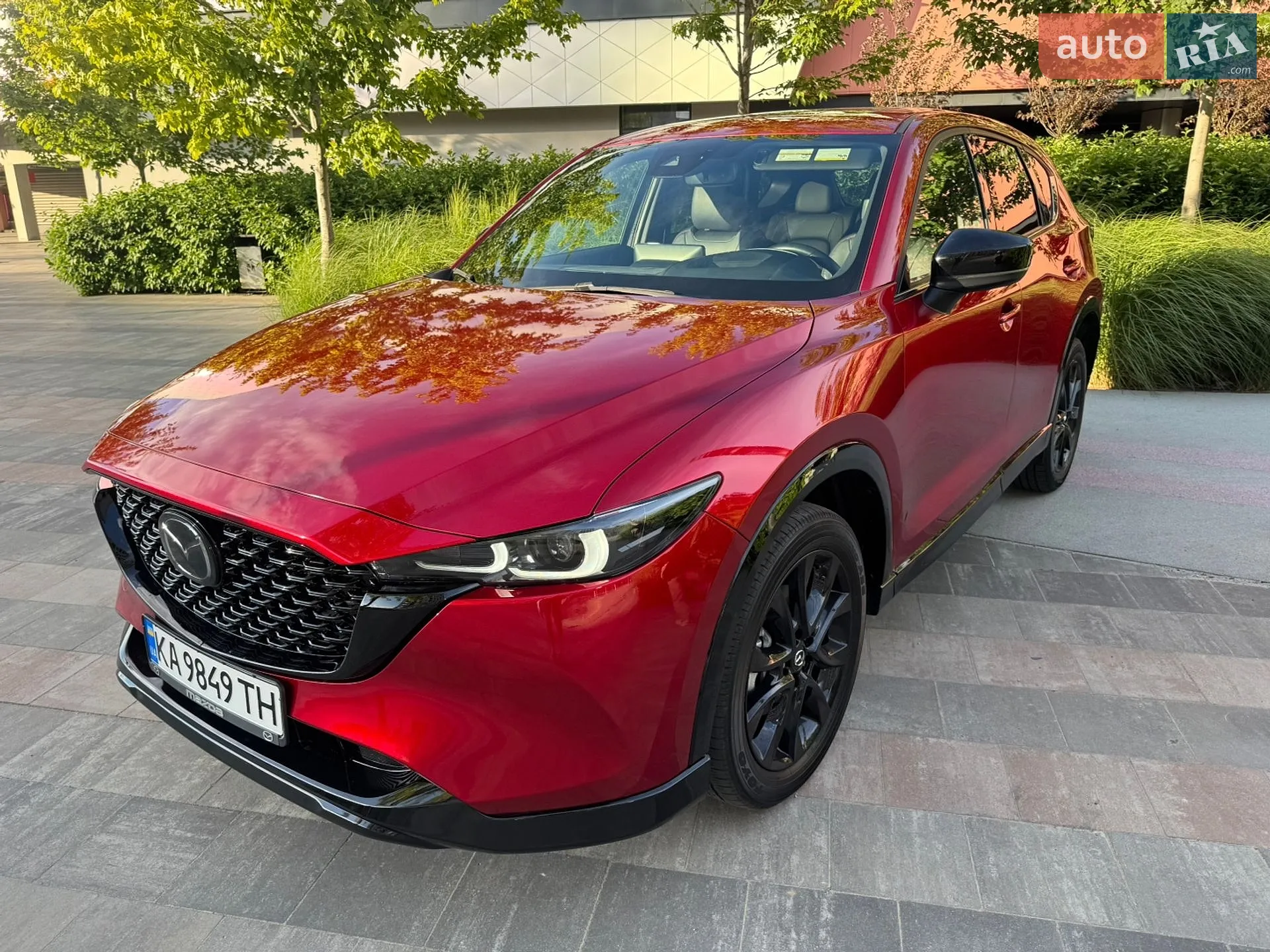2023 Mazda CX-5 - фото 1
