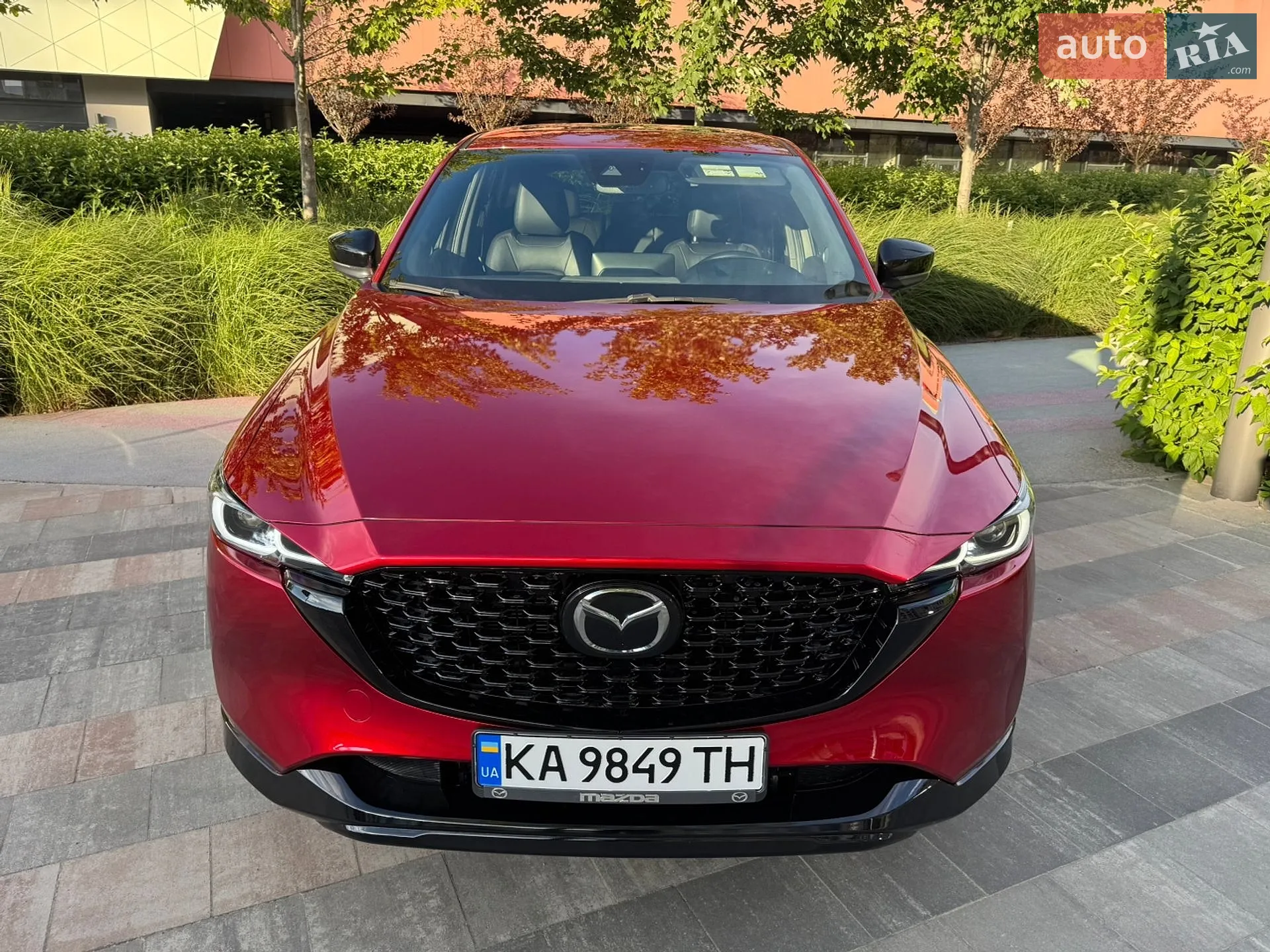 2023 Mazda CX-5 - мініатюра 3