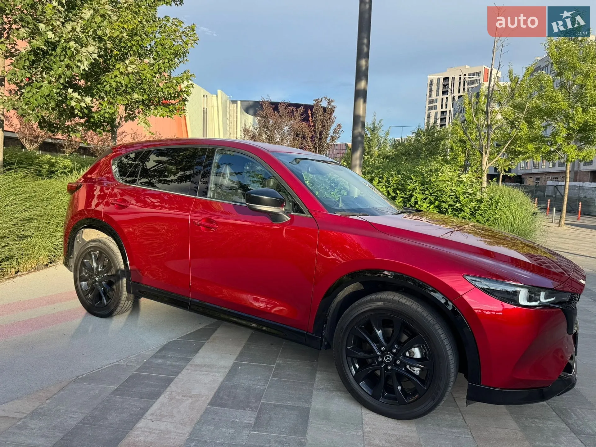 2023 Mazda CX-5 - мініатюра 6