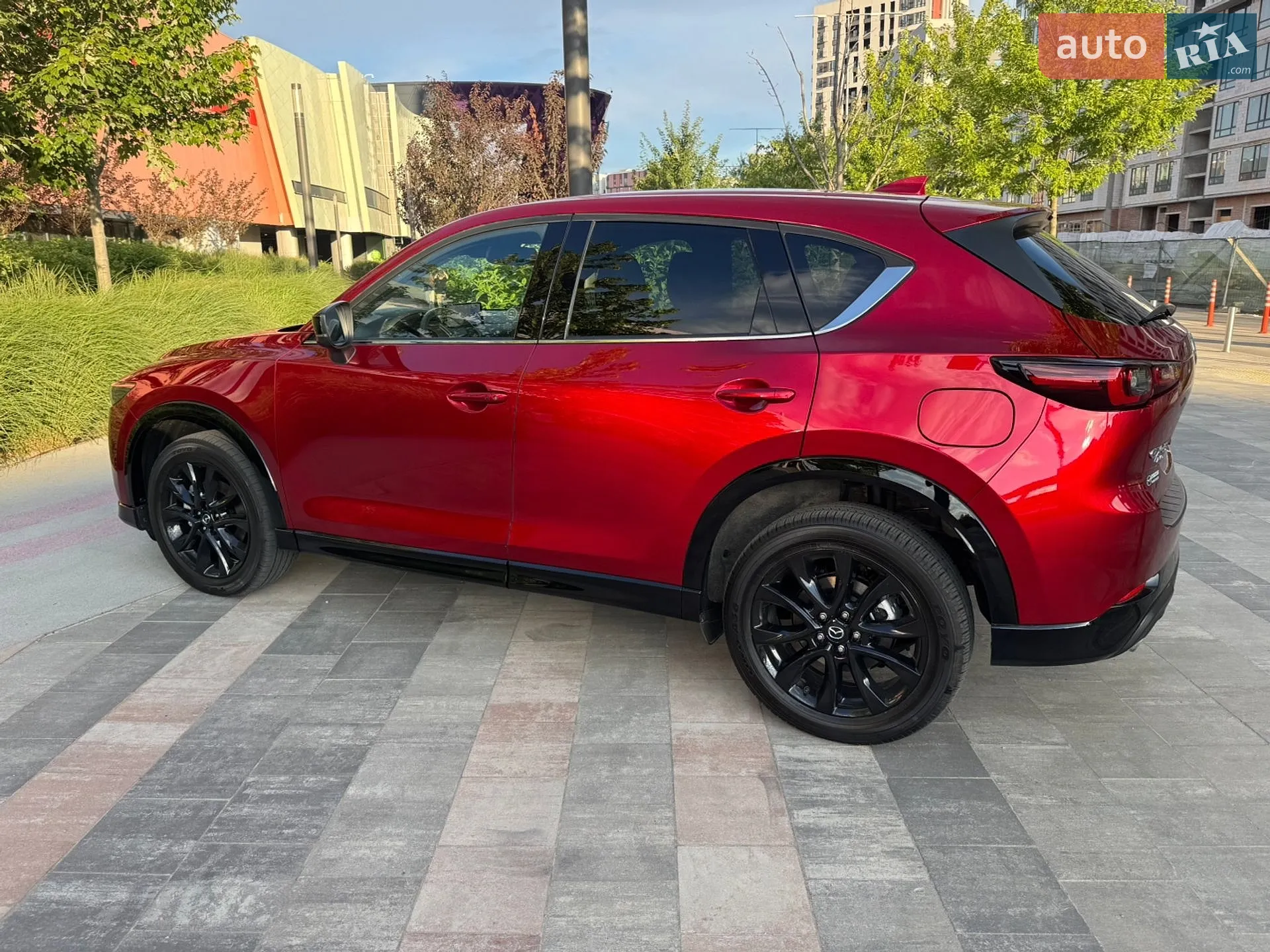 2023 Mazda CX-5 - мініатюра 14