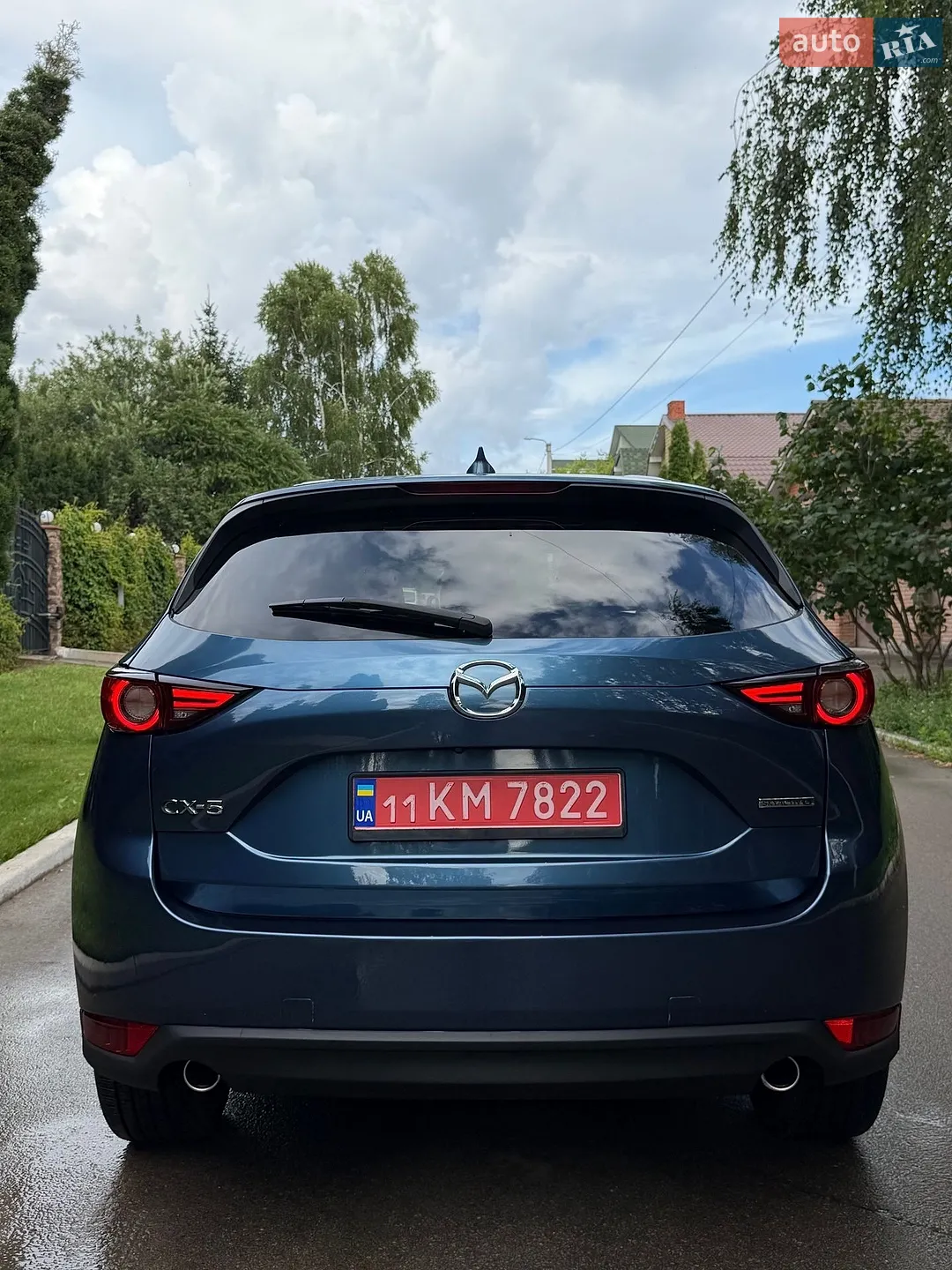 2021 Mazda CX-5 - мініатюра 11