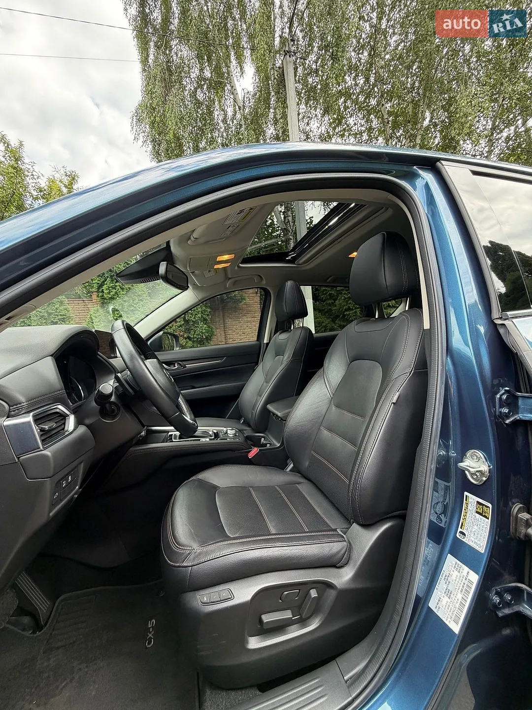 2021 Mazda CX-5 - мініатюра 16