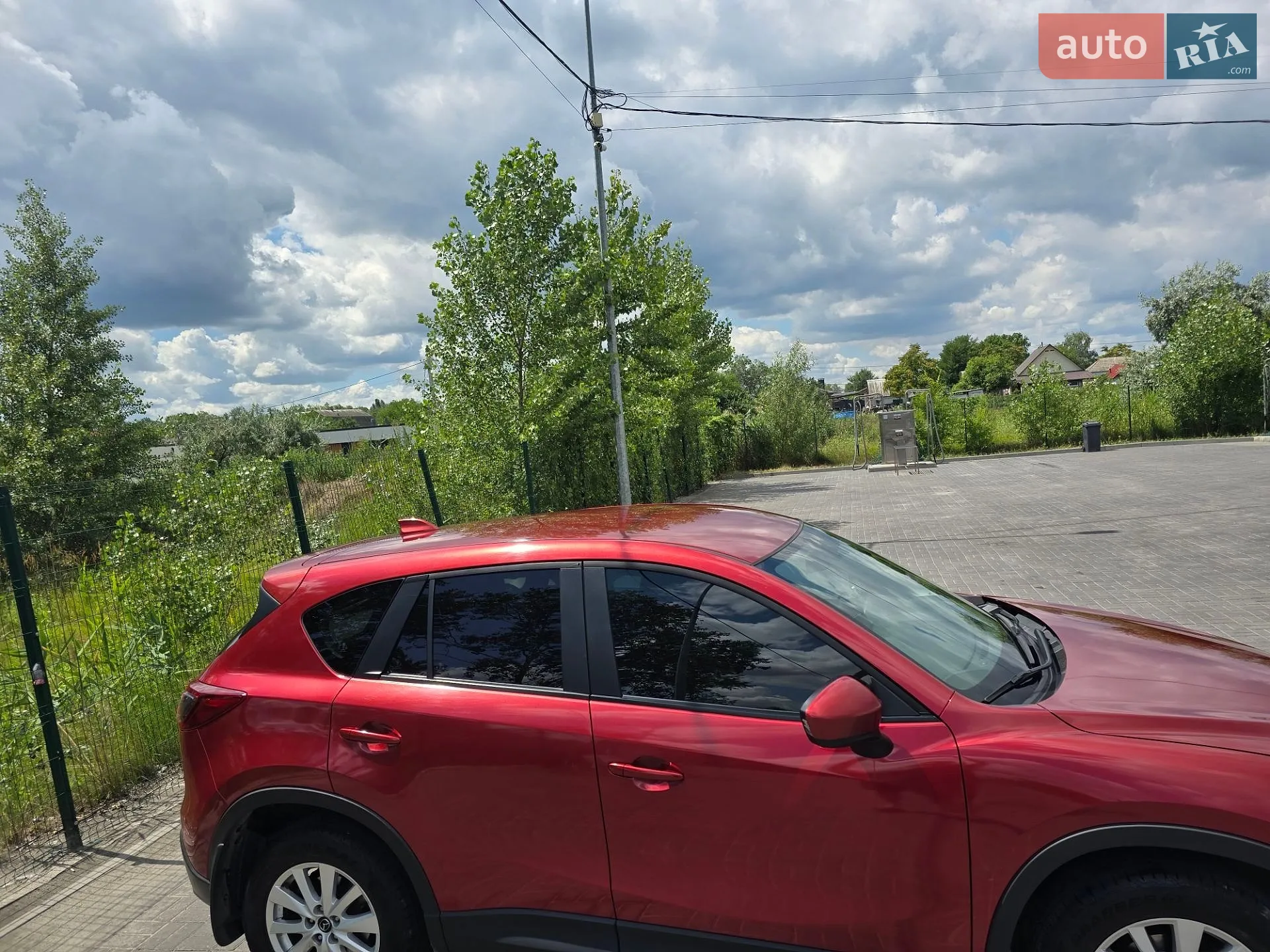 2013 Mazda CX-5 - мініатюра 8