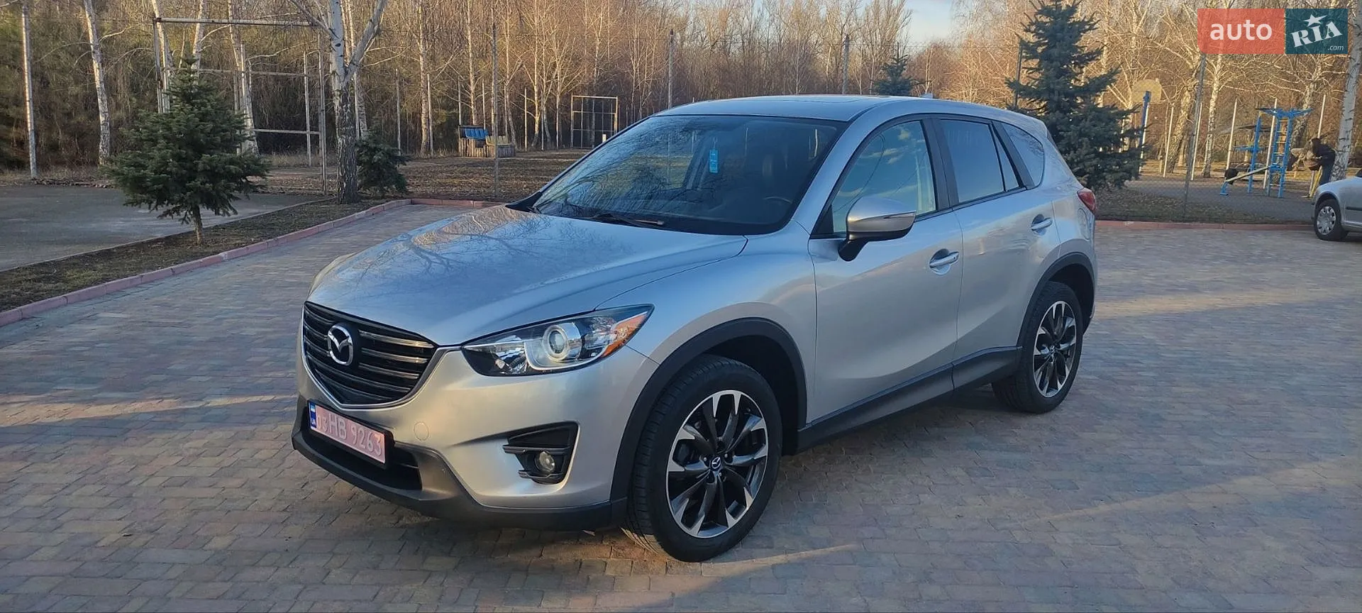 2016 Mazda CX-5 - мініатюра 2