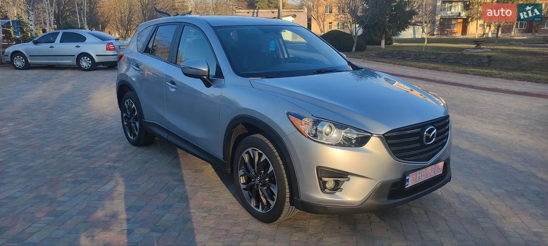 2016 Mazda CX-5 - мініатюра 4