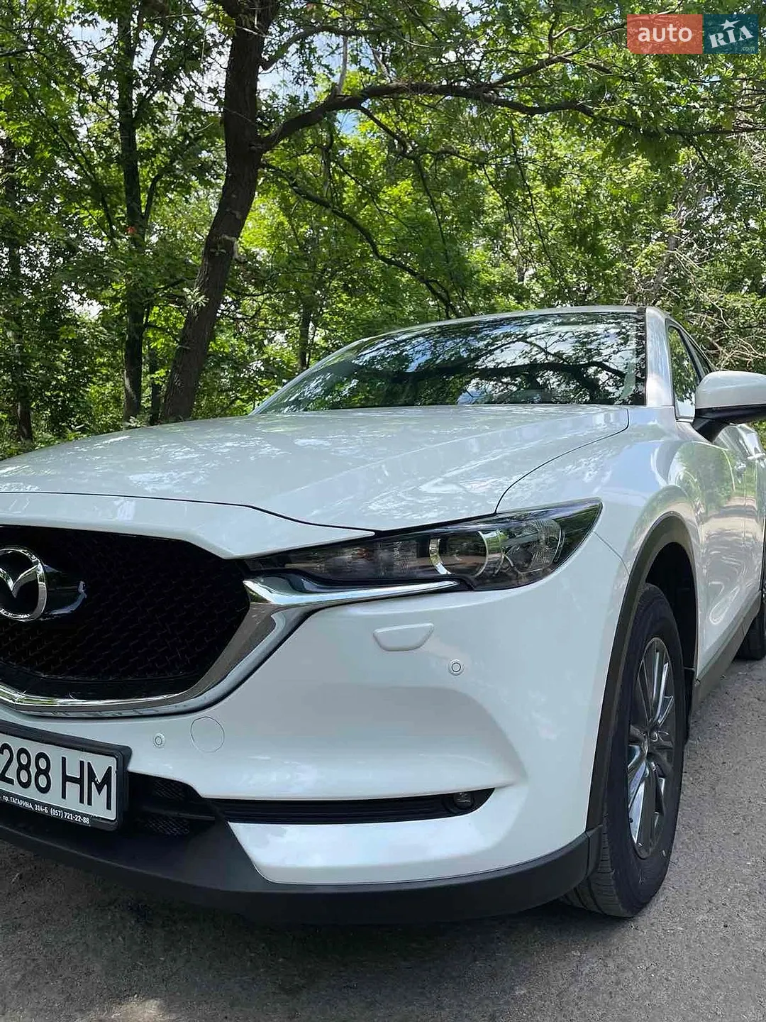 2019 Mazda CX-5 - мініатюра 2