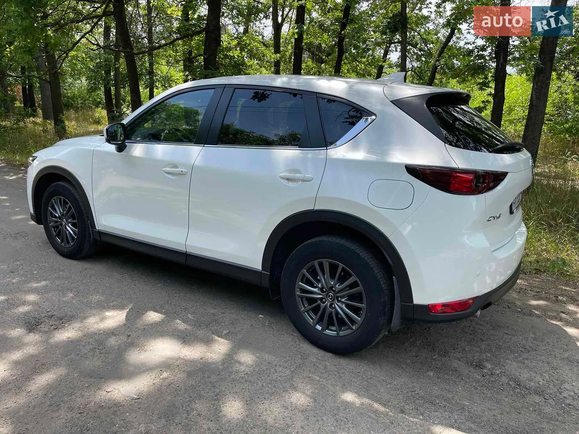 2019 Mazda CX-5 - мініатюра 4