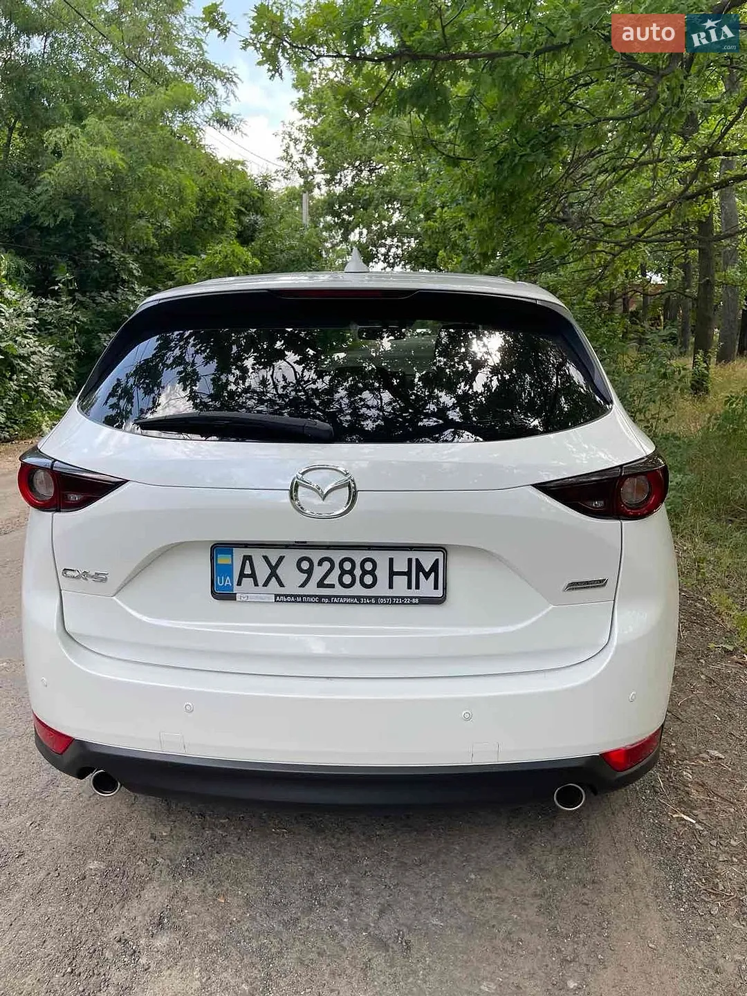 2019 Mazda CX-5 - мініатюра 5