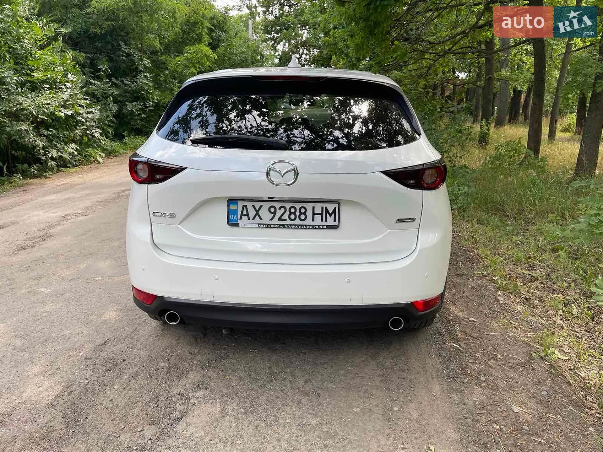 2019 Mazda CX-5 - мініатюра 6