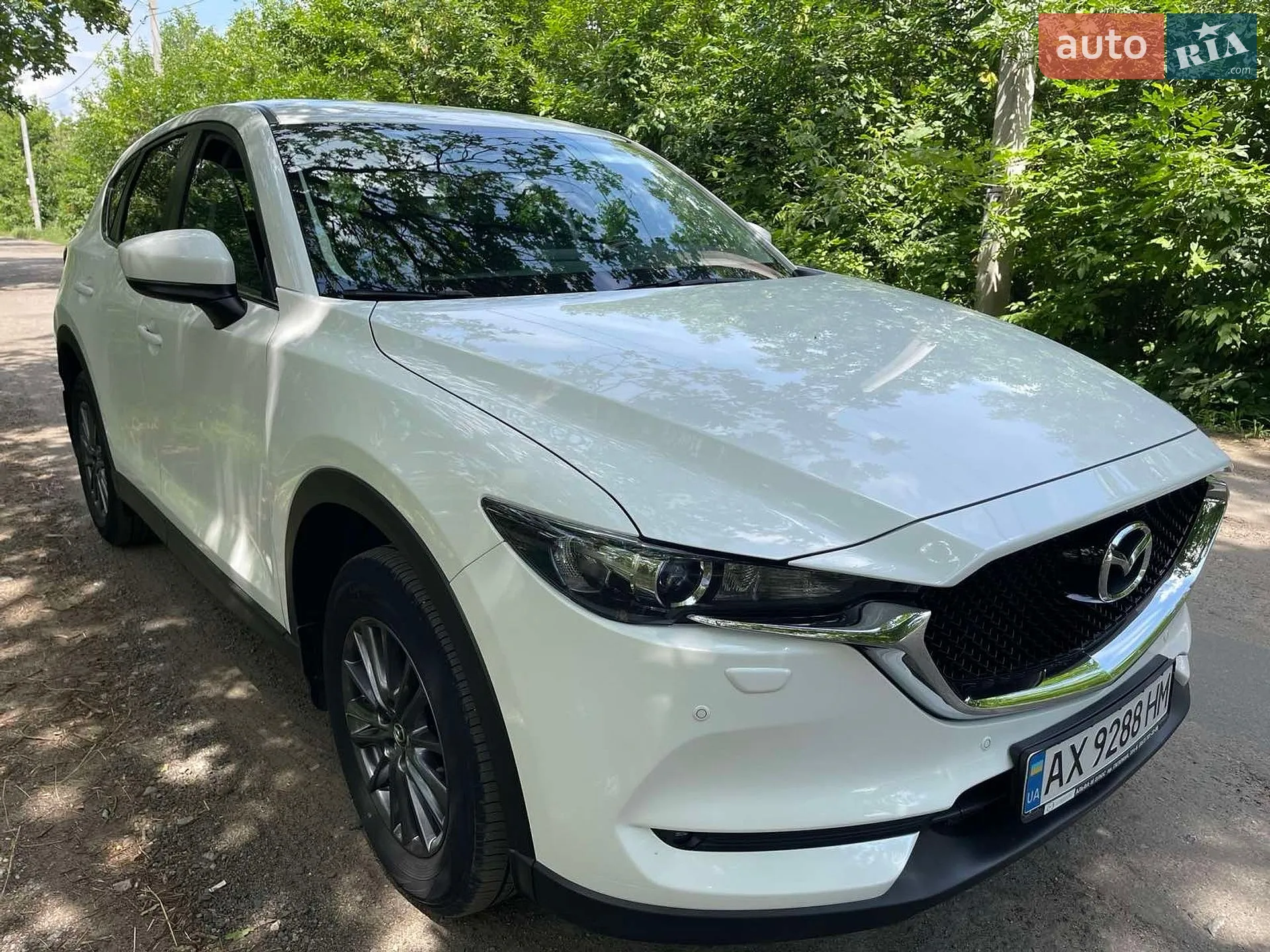 2019 Mazda CX-5 - мініатюра 3