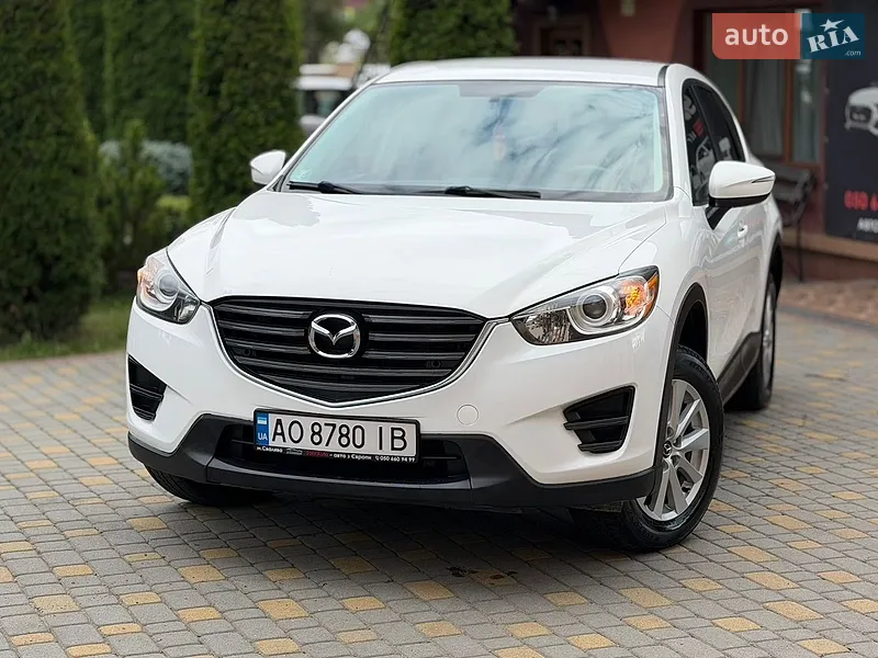 Mazda CX-5 2015